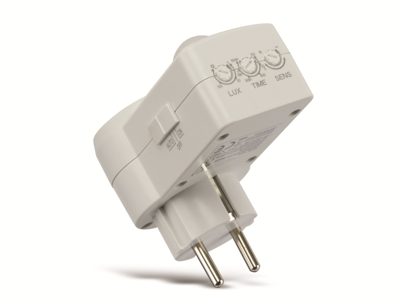 DAYHOME Steckdose mit Bewegungsmelder BMS98