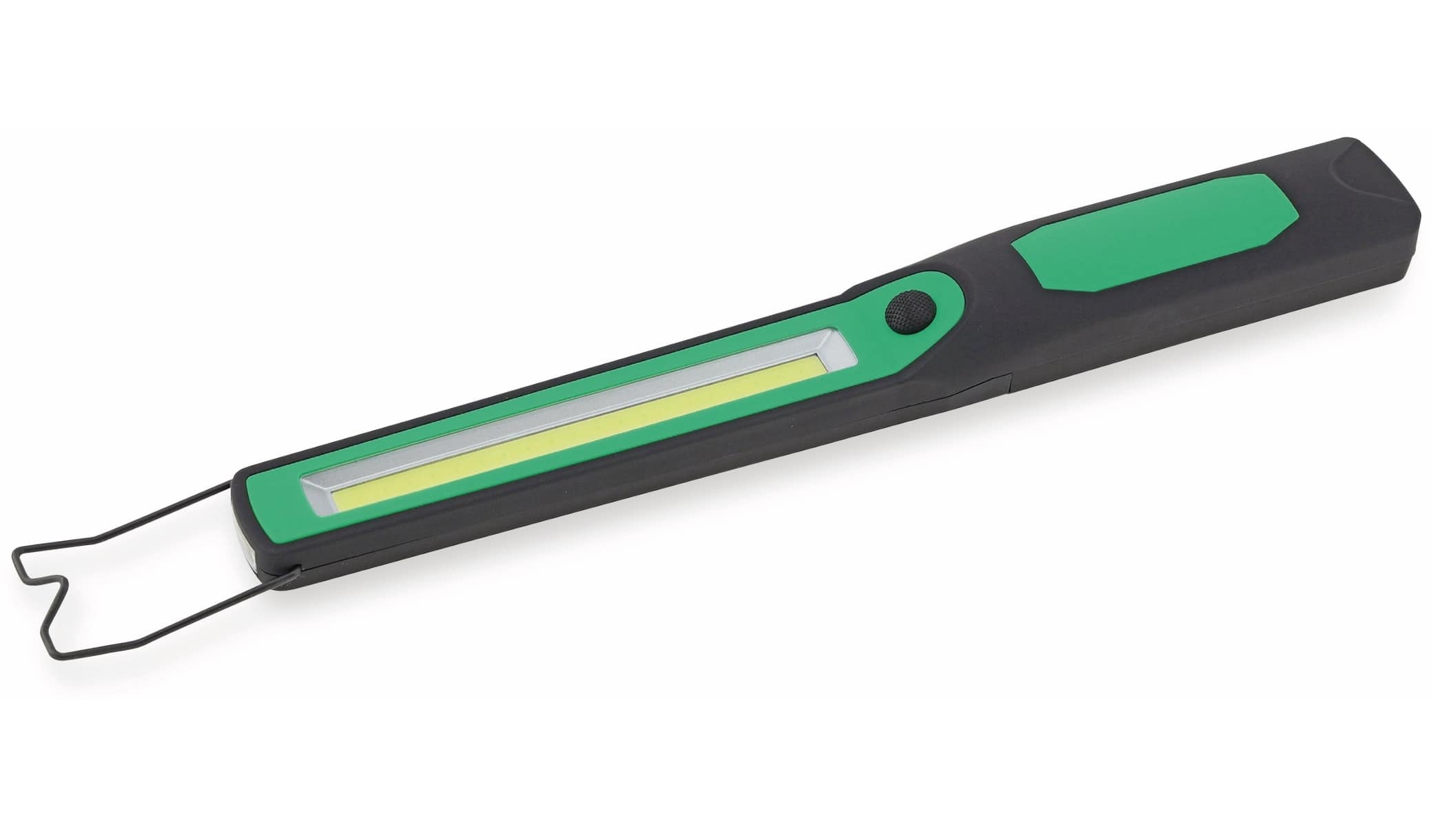 CHILITEC LED-Taschenlampe CAL-COB 300, 300 lm, Haken, Magnetfuß