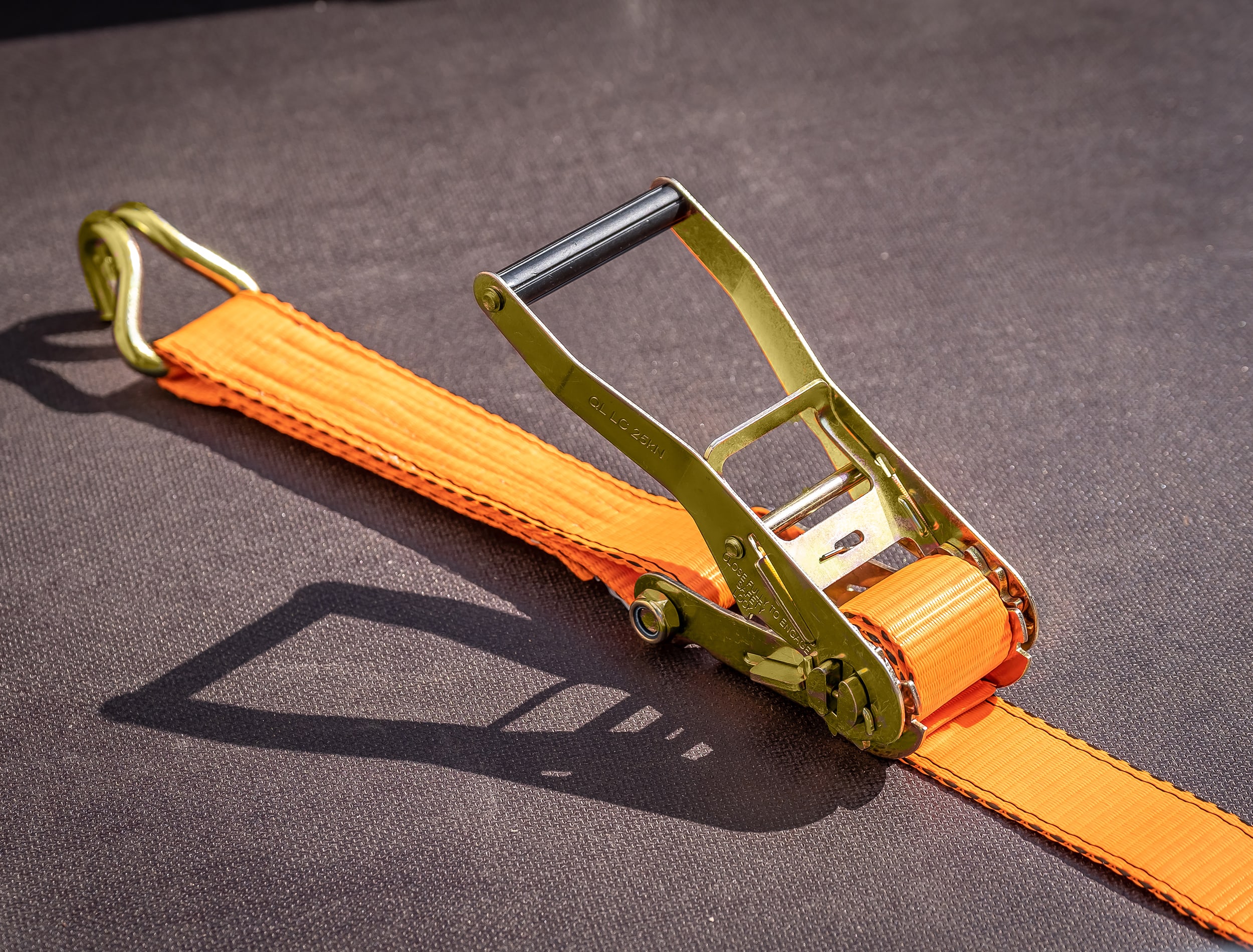 LAS Spanngurt 10308, 800x5 cm, 2500 daN, TüV/GS LAS Spanngurt 10308, 800x5 cm, 2500 daN, TüV/GS