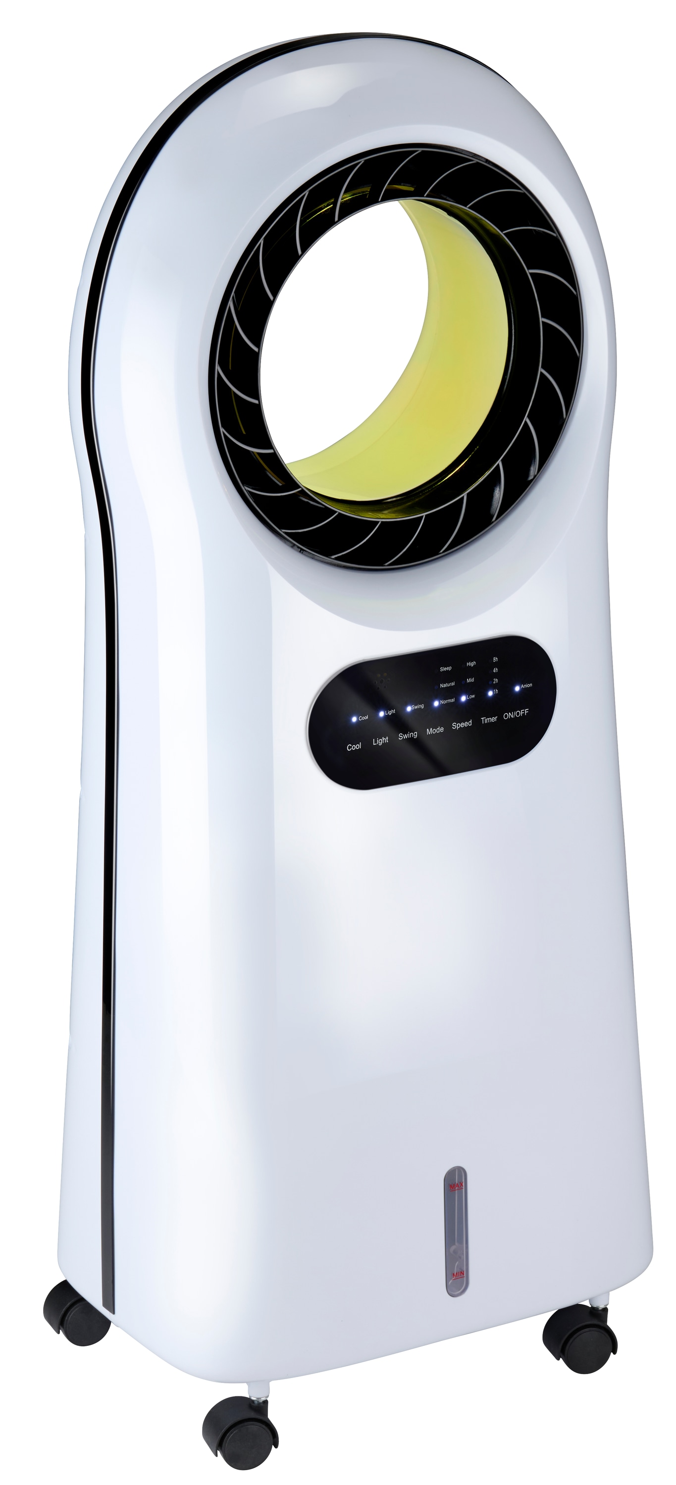 LIFETIME AIR 3-in-1 Luftkühler, 110 W, weiß