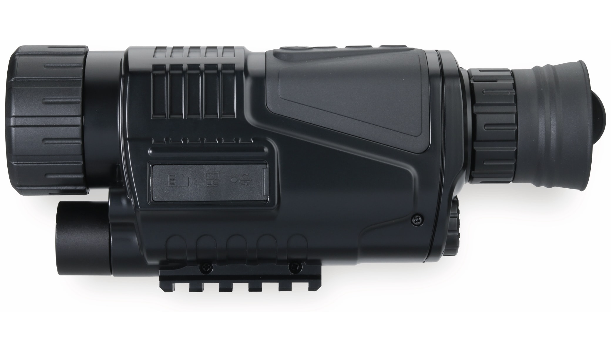 Appareil Vision Nocturne Denver NVI-450 D'occasion - Fonctionne, Noir, 0.332 Kg, Origine Lituanie