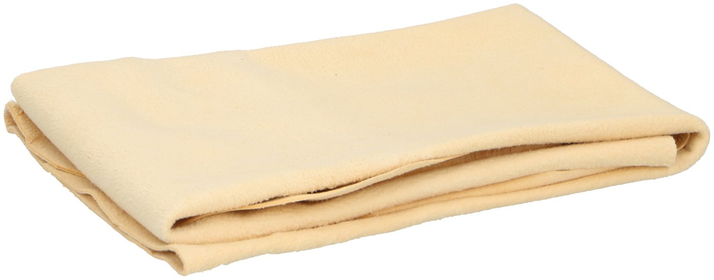 ALL RIDE Leder-Chamois Tuch, 55x33 cm ALL RIDE Leder-Chamois Tuch, 55x33 cm
