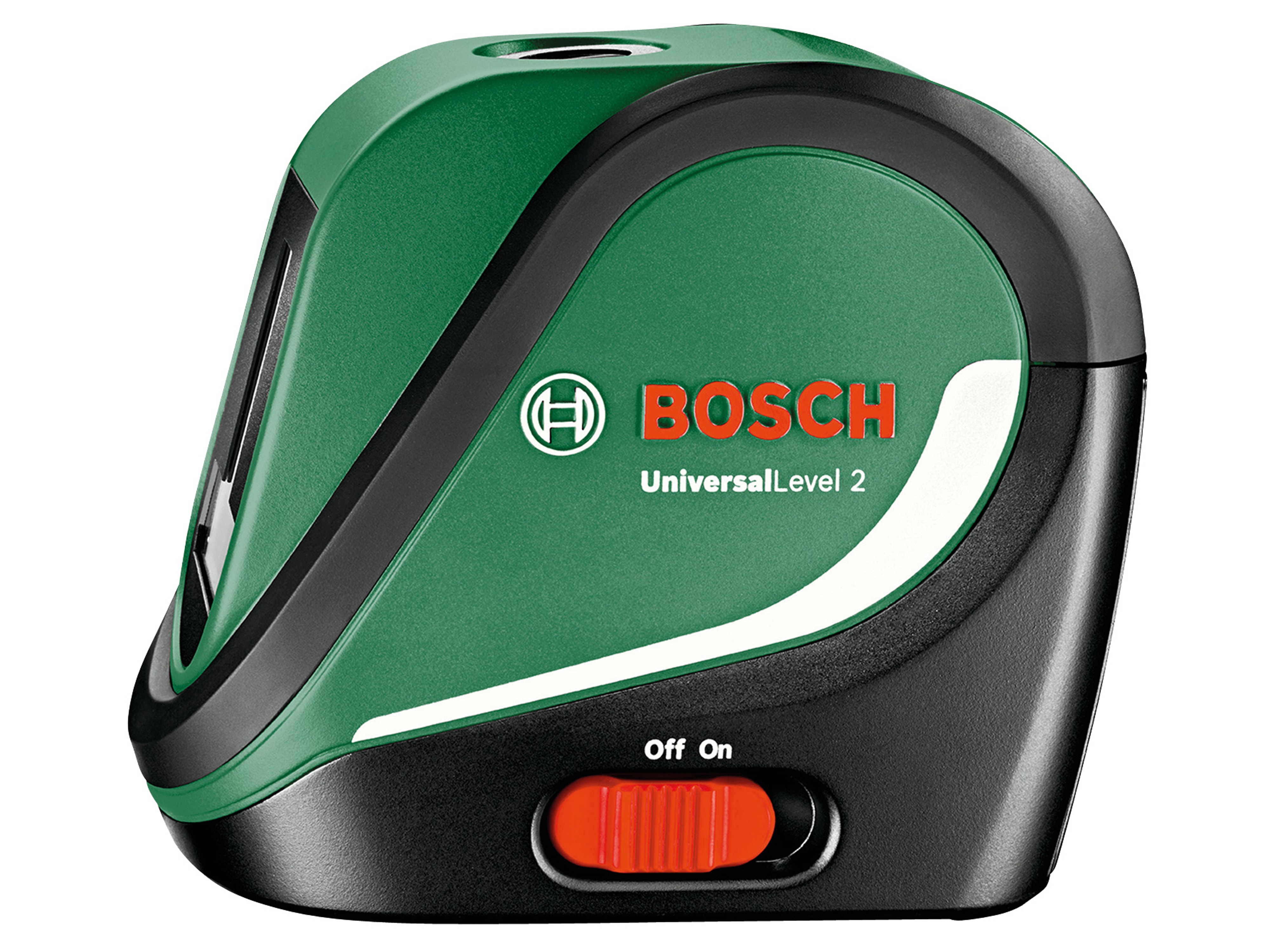 BOSCH Kreuzlinien-Laser UniversalLevel 2, 0603663803 BOSCH Kreuzlinien-Laser UniversalLevel 2, 0603663803