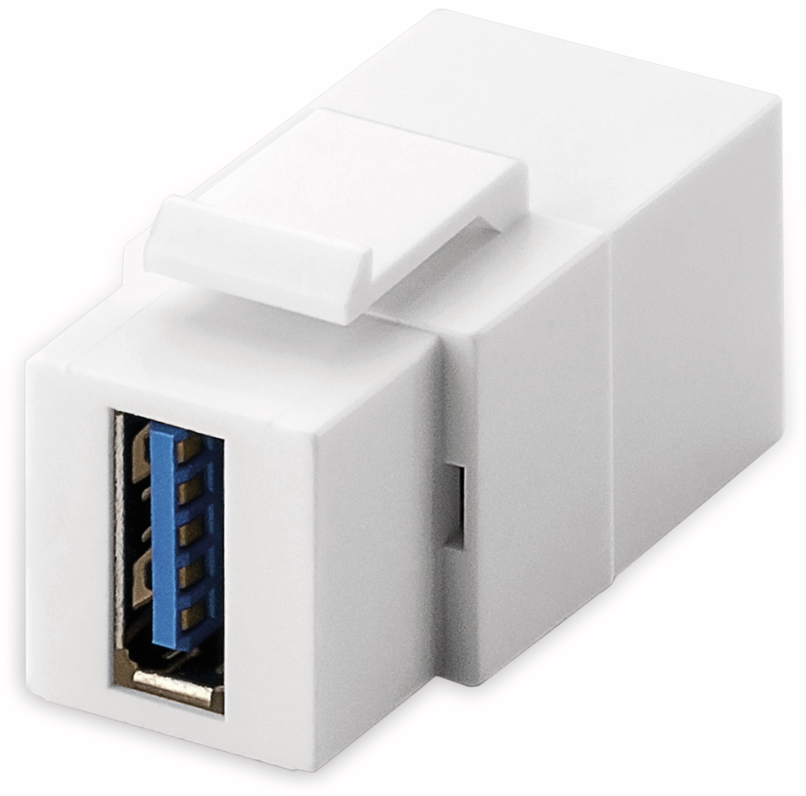 GOOBAY Einbau-Modul 79927, 2x USB 3.0 Buchse (Typ A) GOOBAY Einbau-Modul 79927, 2x USB 3.0 Buchse (Typ A)