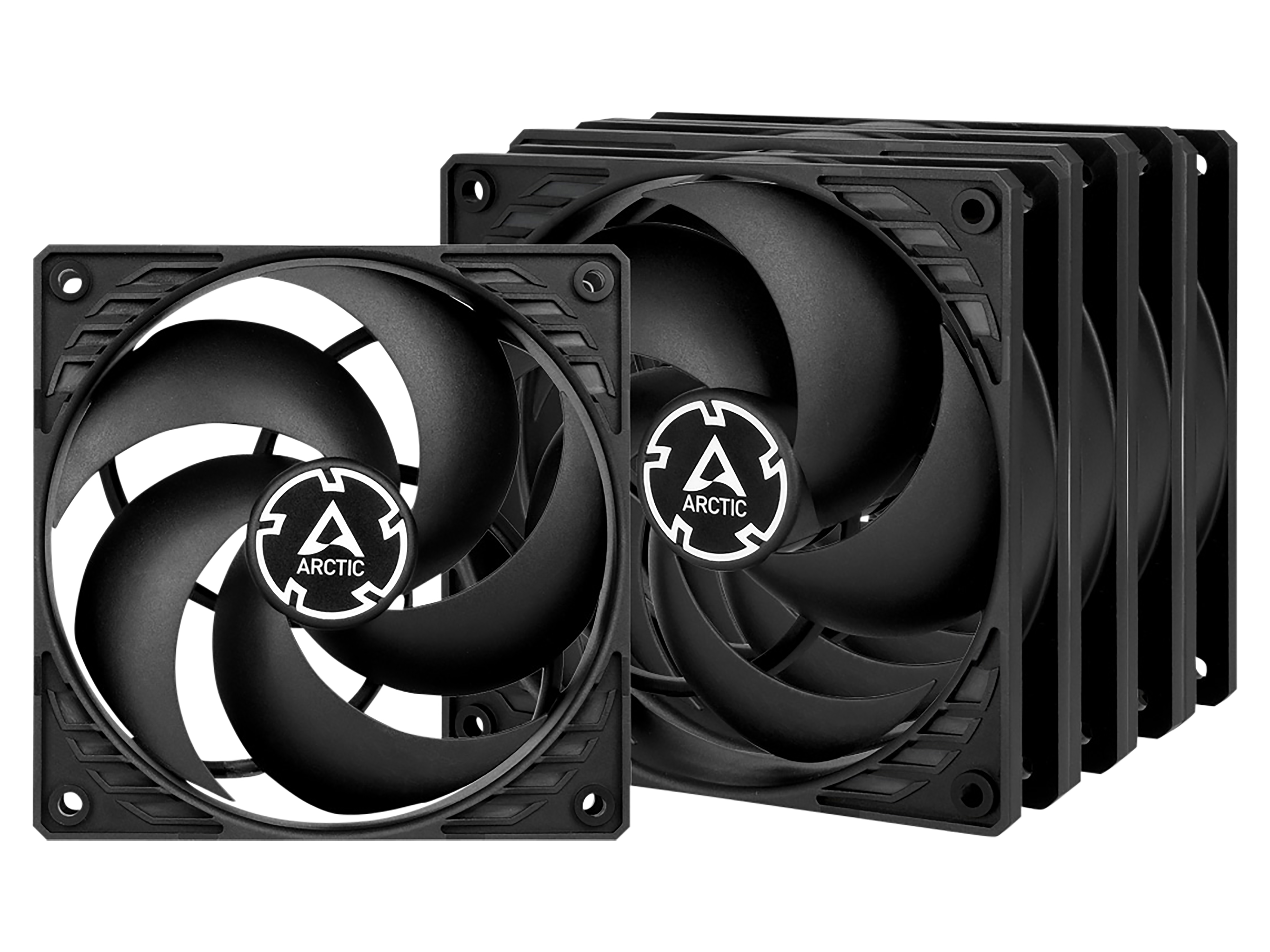 ARCTIC Lüfter P12 120mm 5er Pack