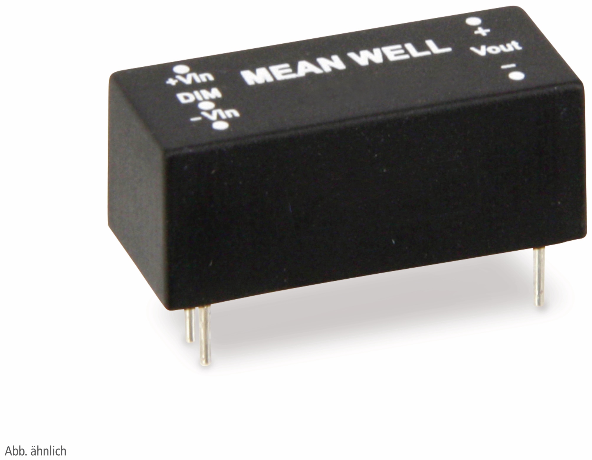 MEAN WELL LED-Konstantstromquelle LDD-300L, 300 mA