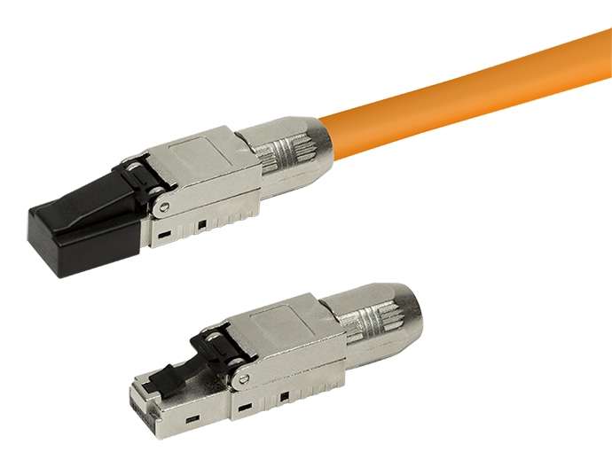 LOGILINK CAT.6a Stecker MP0040N, CAT.6a Stecker LOGILINK CAT.6a Stecker MP0040N, CAT.6a Stecker