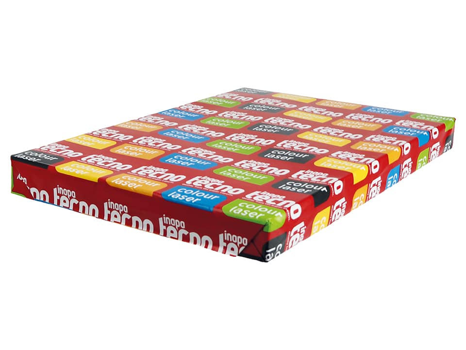 Kopierpapier INAPA A3 300 g/m², 125 Blatt, Weiß Kopierpapier INAPA A3 300 g/m², 125 Blatt, Weiß