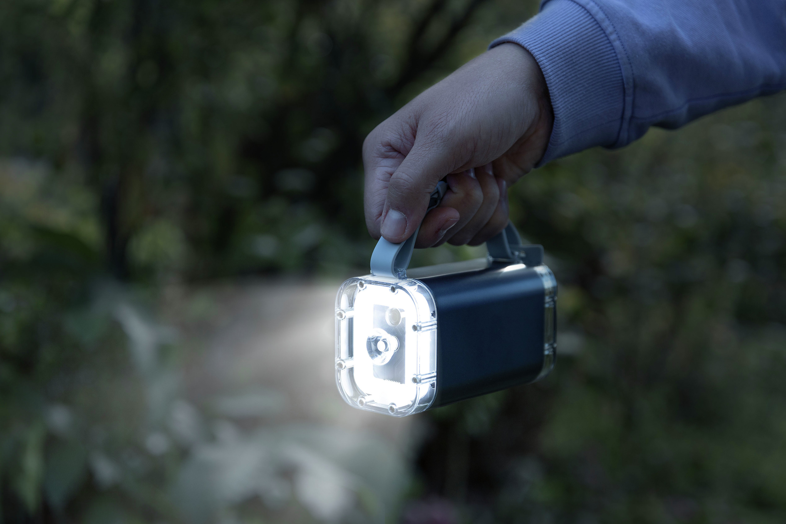 ANSMANN Powerbank PB4100, 40.000 mAh, 2x USB-A, 2x USB-C