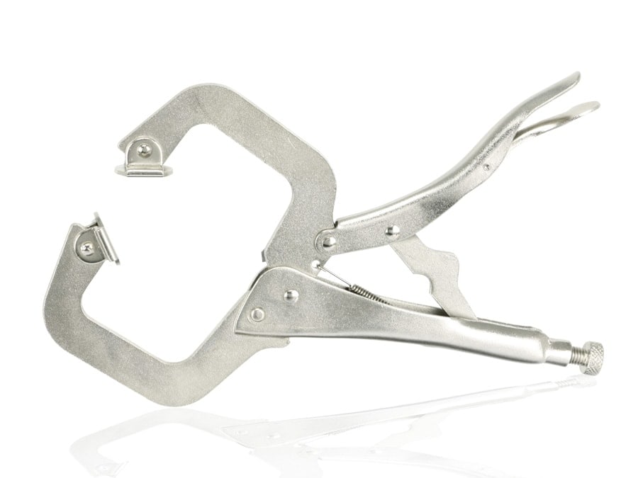 Gripzangen-Set, 4-teilig Gripzangen-Set, 4-teilig