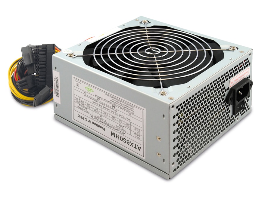 ATX2.0 Computer-Schaltnetzteil HM-650 ATX2.0 Computer-Schaltnetzteil HM-650