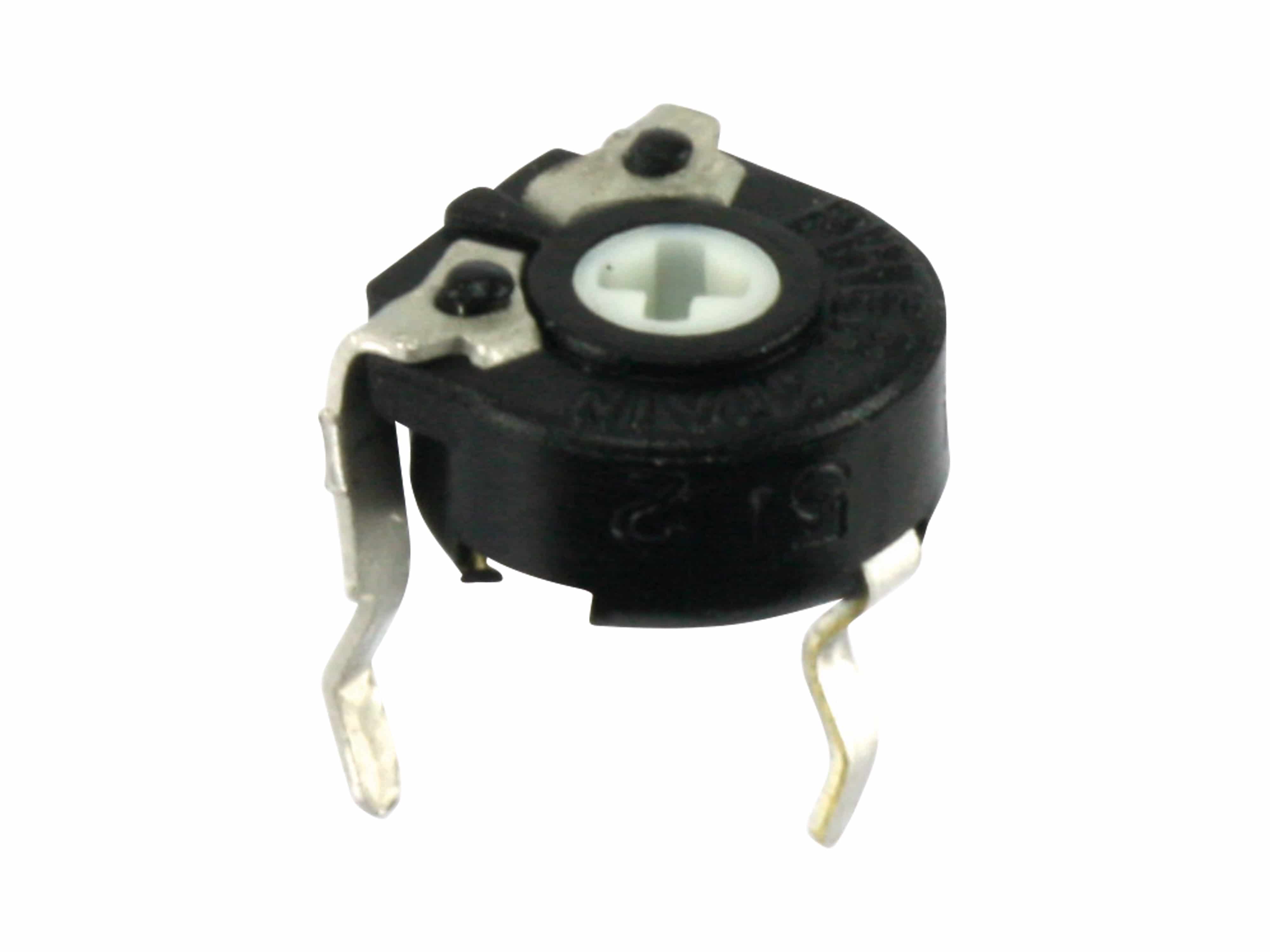 PIHER Poti, PT6, KV, 5k, liegend, PT6KV-502A2020-PM PIHER Poti, PT6, KV, 5k, liegend, PT6KV-502A2020-PM