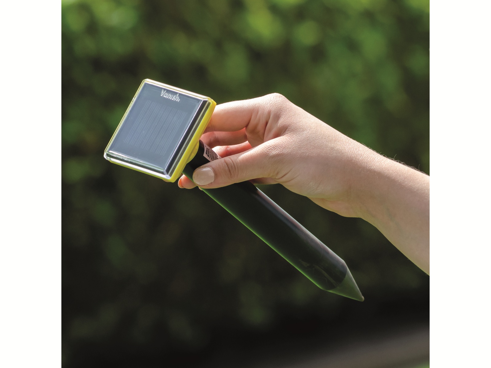 VANISH Solar-Maulwurfvertreiber MVT-2