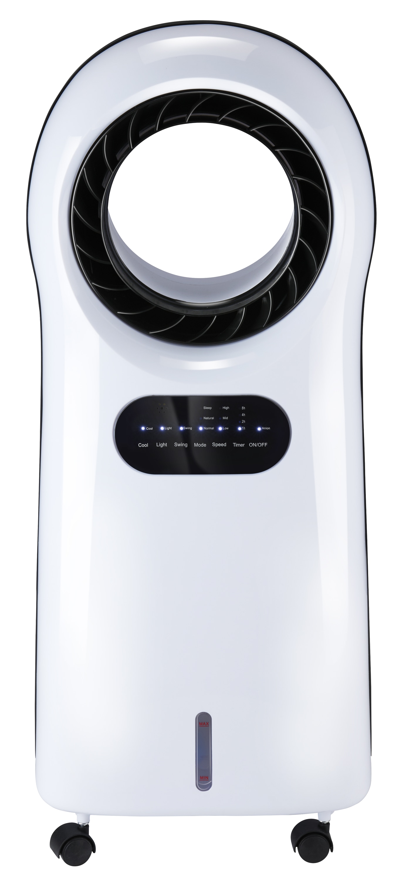 LIFETIME AIR 3-in-1 Luftkühler, 110 W, weiß LIFETIME AIR 3-in-1 Luftkühler, 110 W, weiß