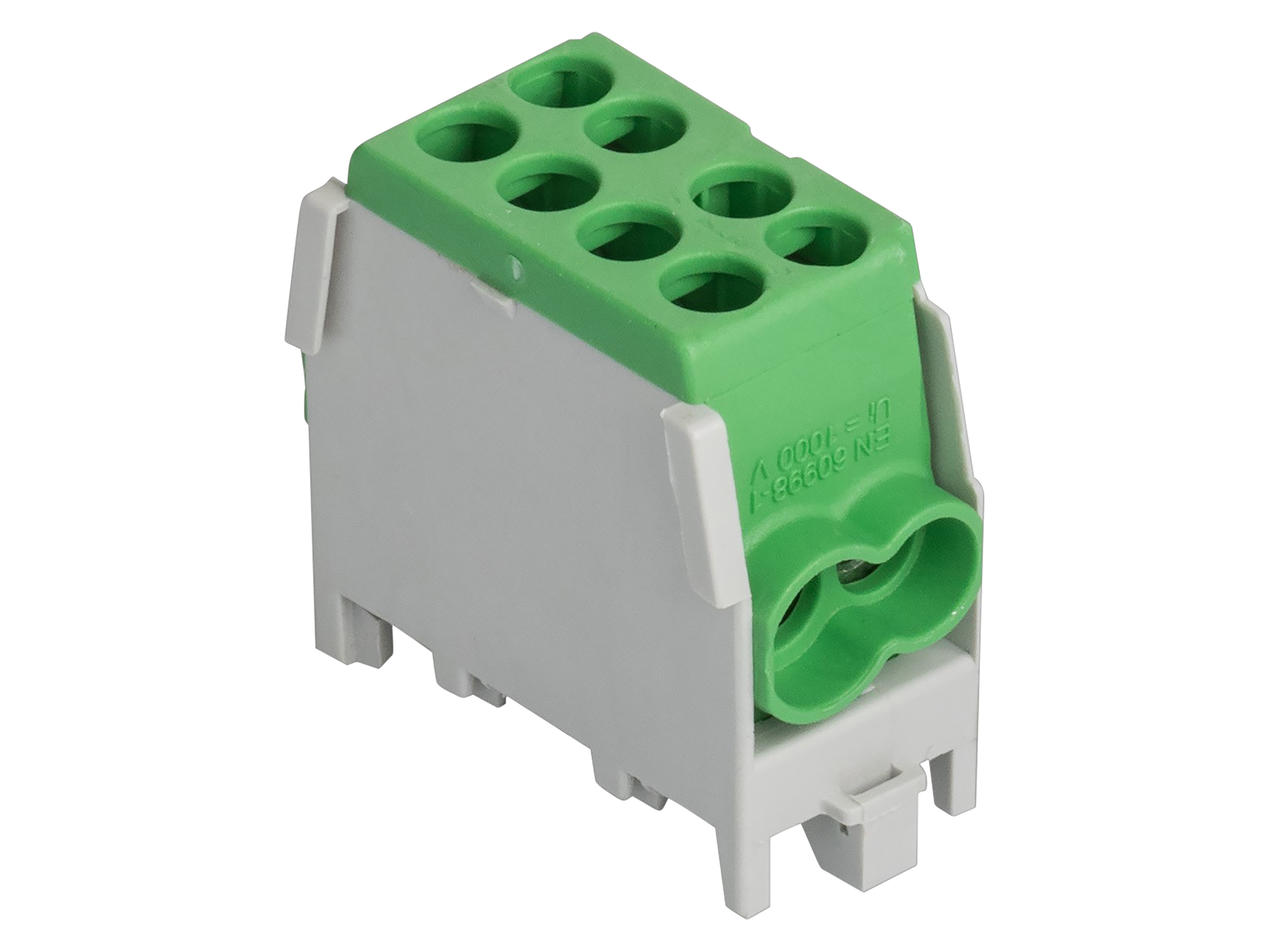 POLLMANN Abzweigklemme HLAK25-1/2M2, grün POLLMANN Abzweigklemme HLAK25-1/2M2, grün