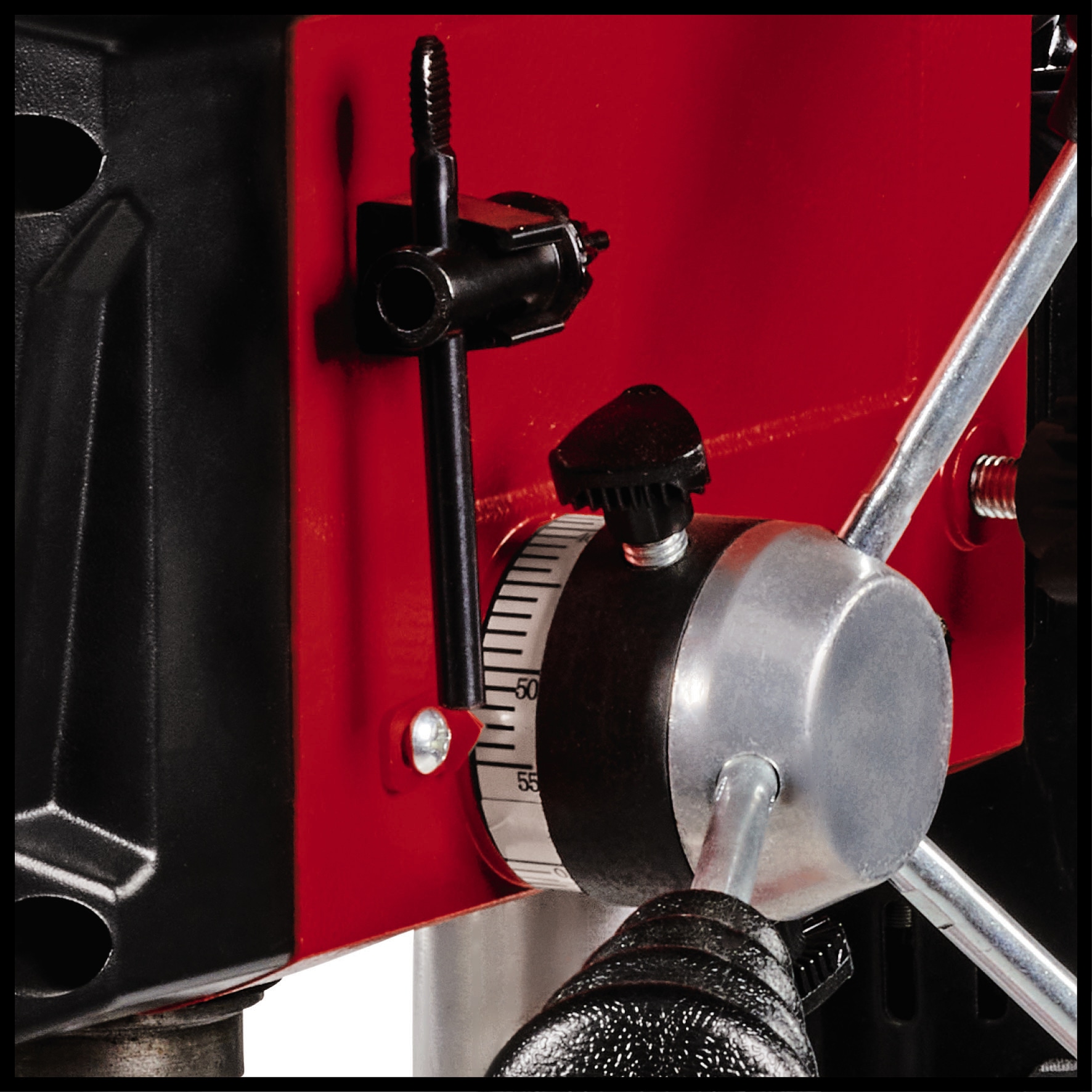 EINHELL Säulenbohrmaschine TC-BD 450