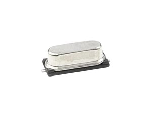 SMD-Quarz, 16,9344 MHz SMD-Quarz, 16,9344 MHz