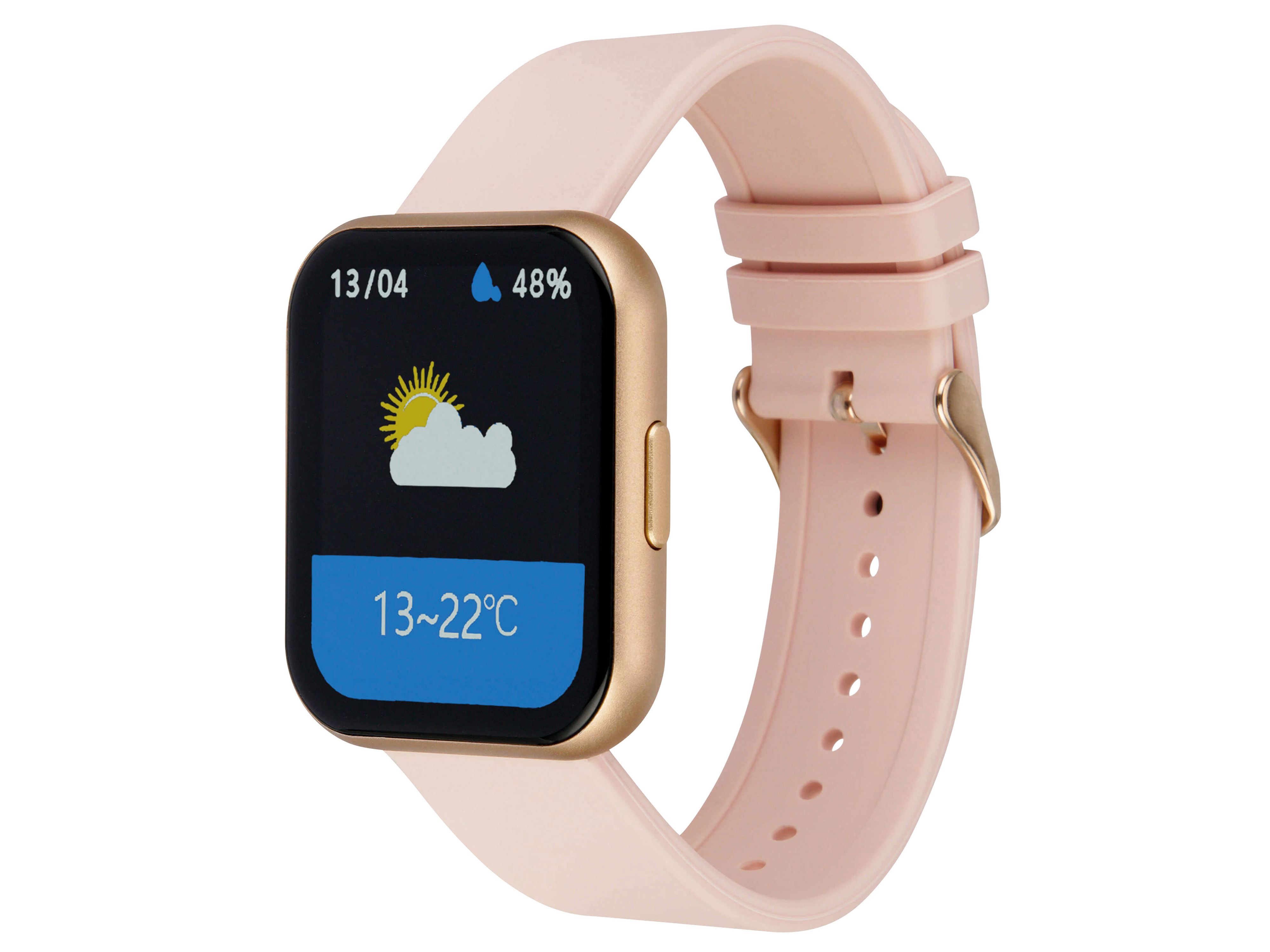 XCOAST Smartwatch IVE 2 rose