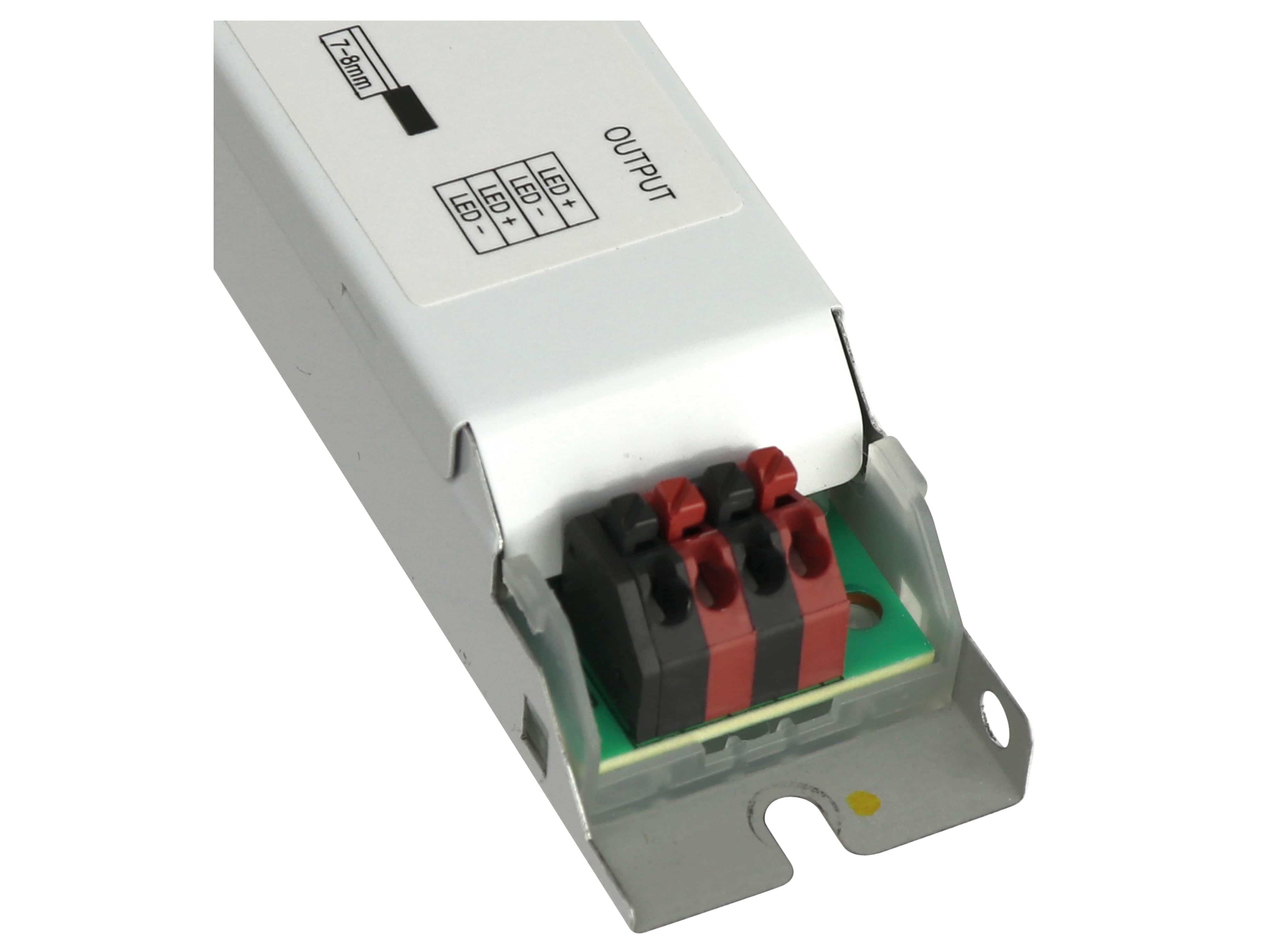 LEDVANCE LED-Schaltnetzteil XZ-ST50B-420120-W, 51 W LEDVANCE LED-Schaltnetzteil XZ-ST50B-420120-W, 51 W