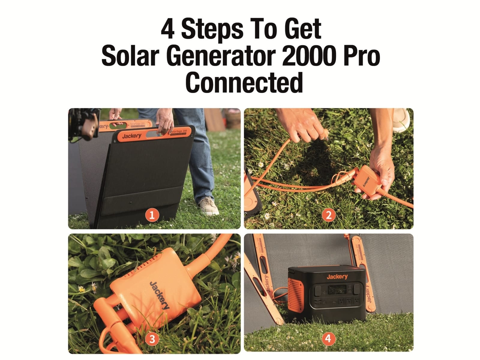 JACKERY Solarpanel Saga 200 JACKERY Solarpanel Saga 200