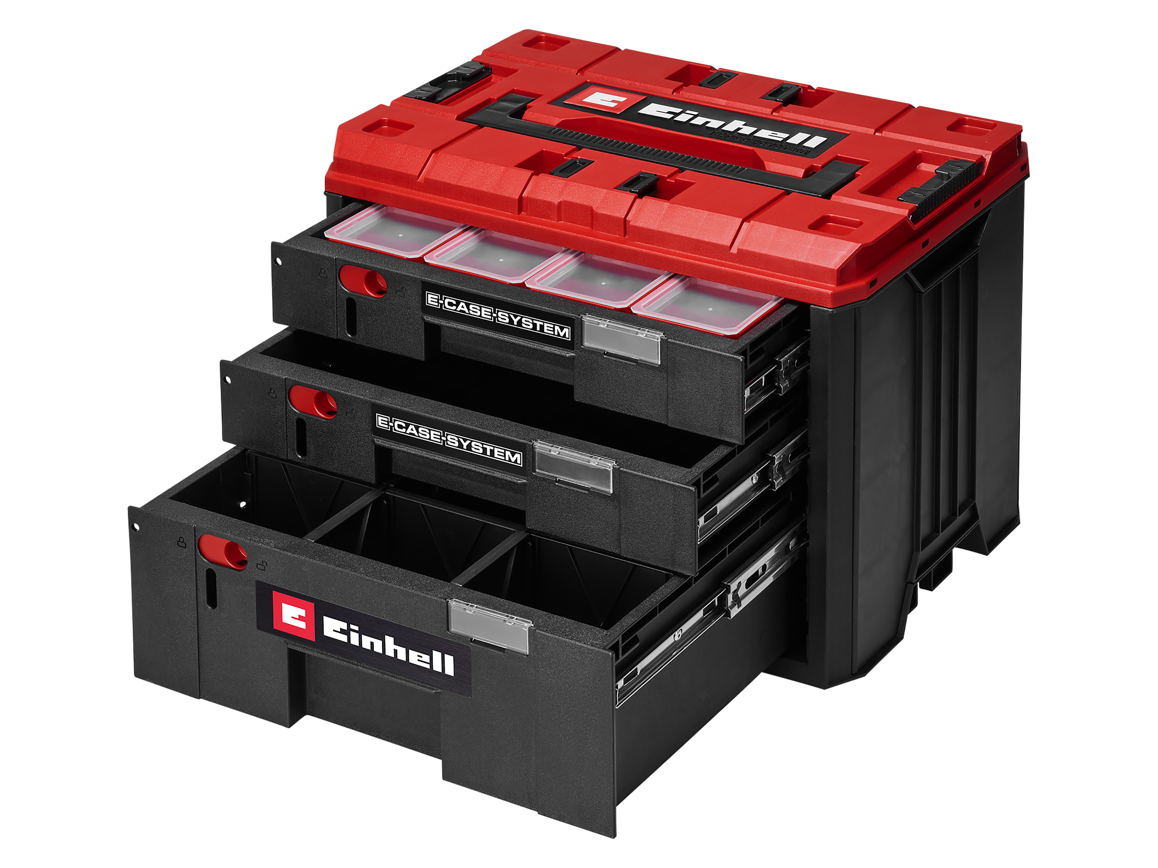 EINHELL E-Case Schubladenkoffer EINHELL E-Case Schubladenkoffer
