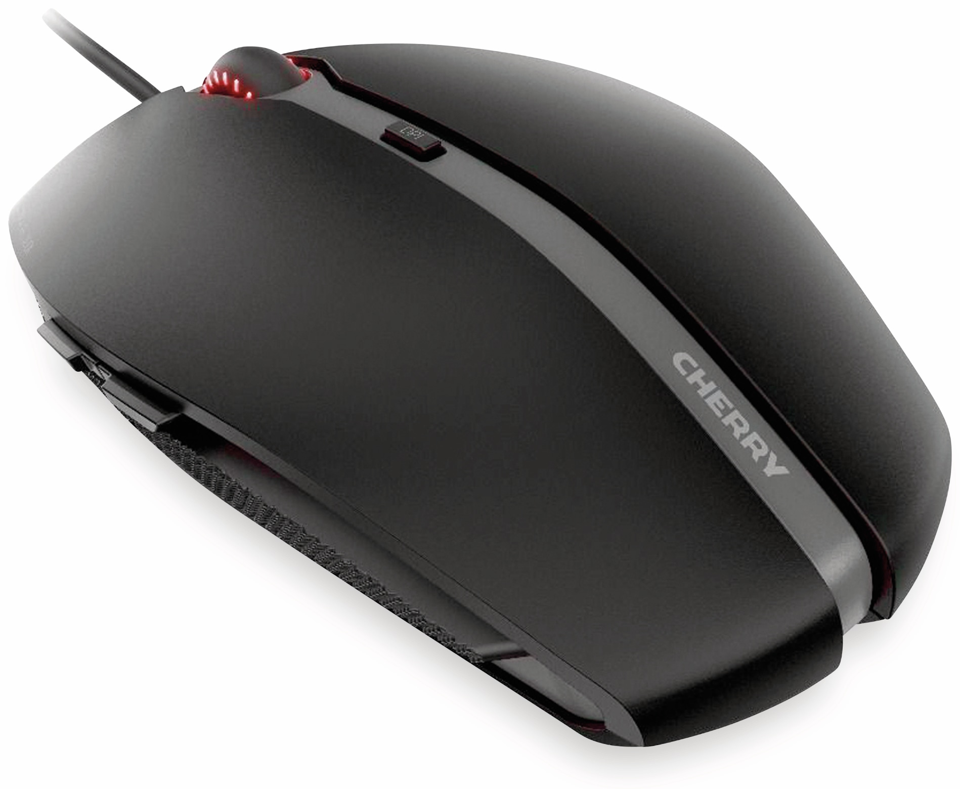 CHERRY Maus Gentix 4K, schwarz