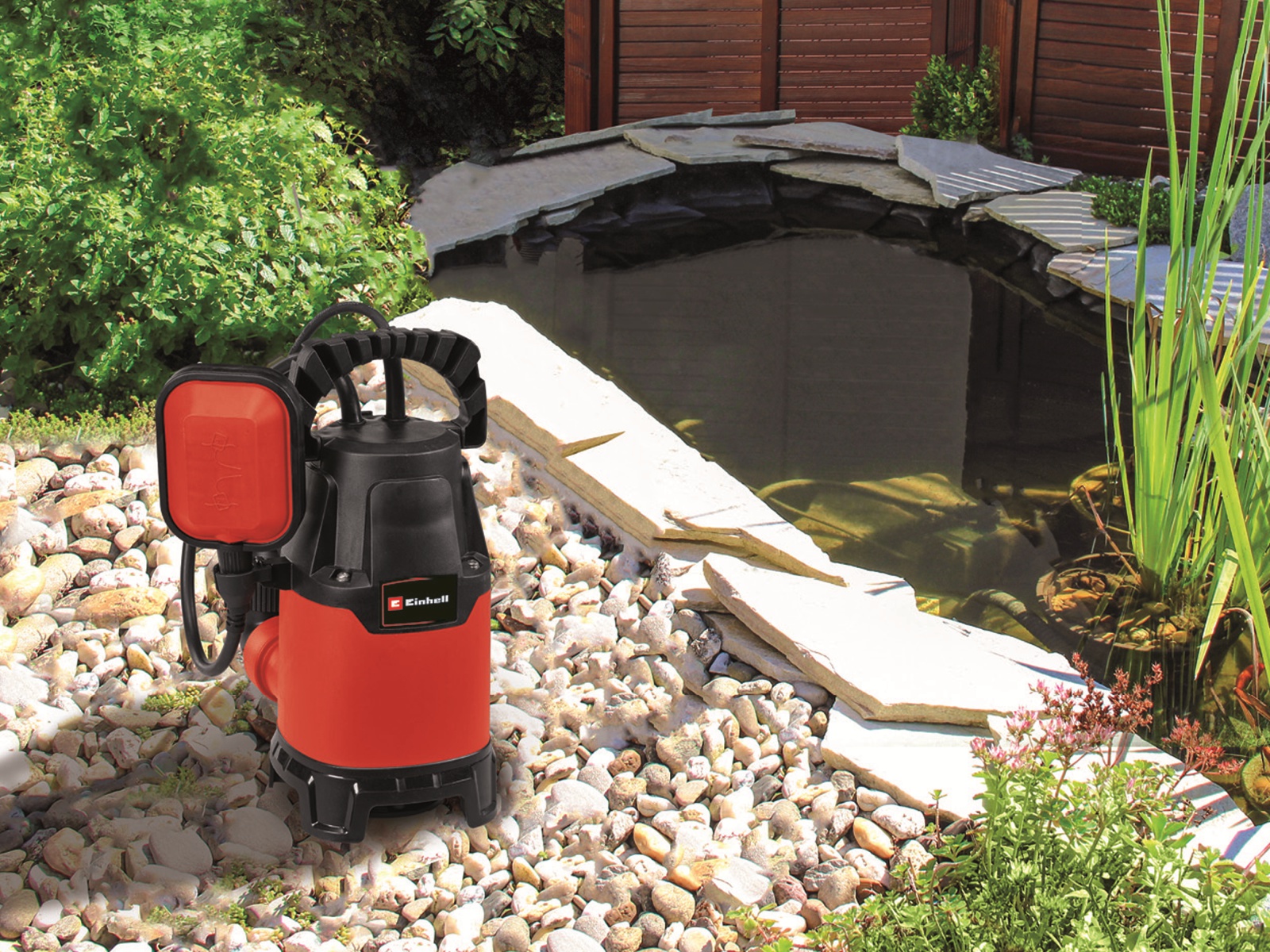 EINHELL Schmutzwasserpumpe GC-DP 3325 EINHELL Schmutzwasserpumpe GC-DP 3325