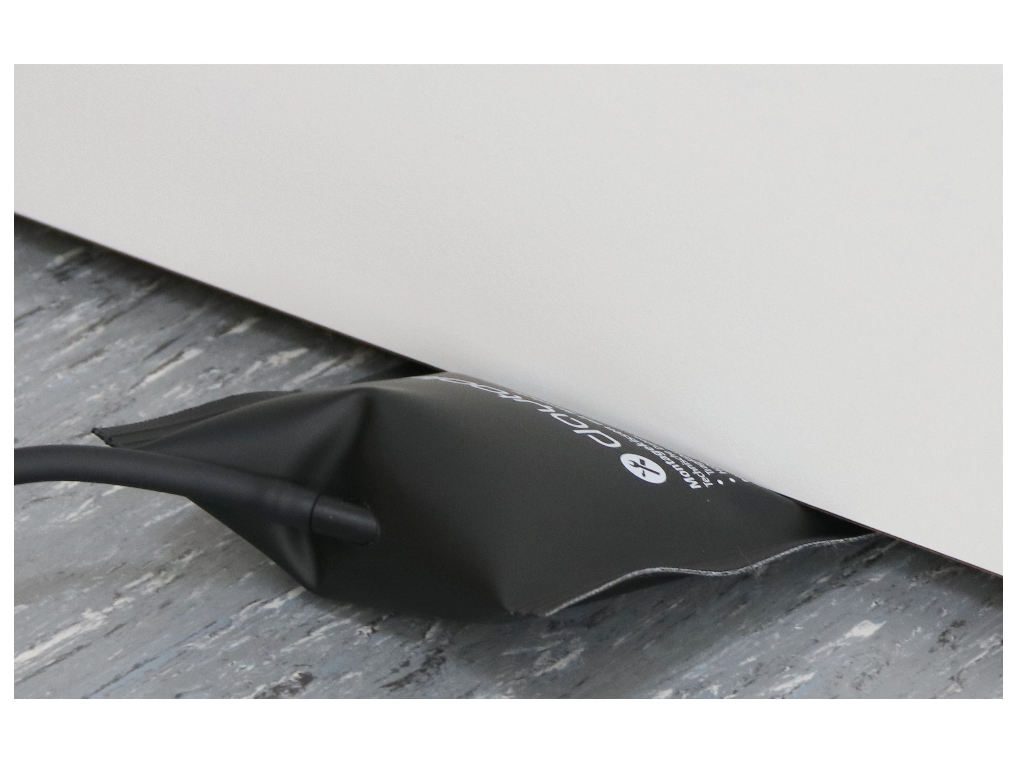 DAYTOOLS Montagekissen mit Blasebalg, max. 135 kg