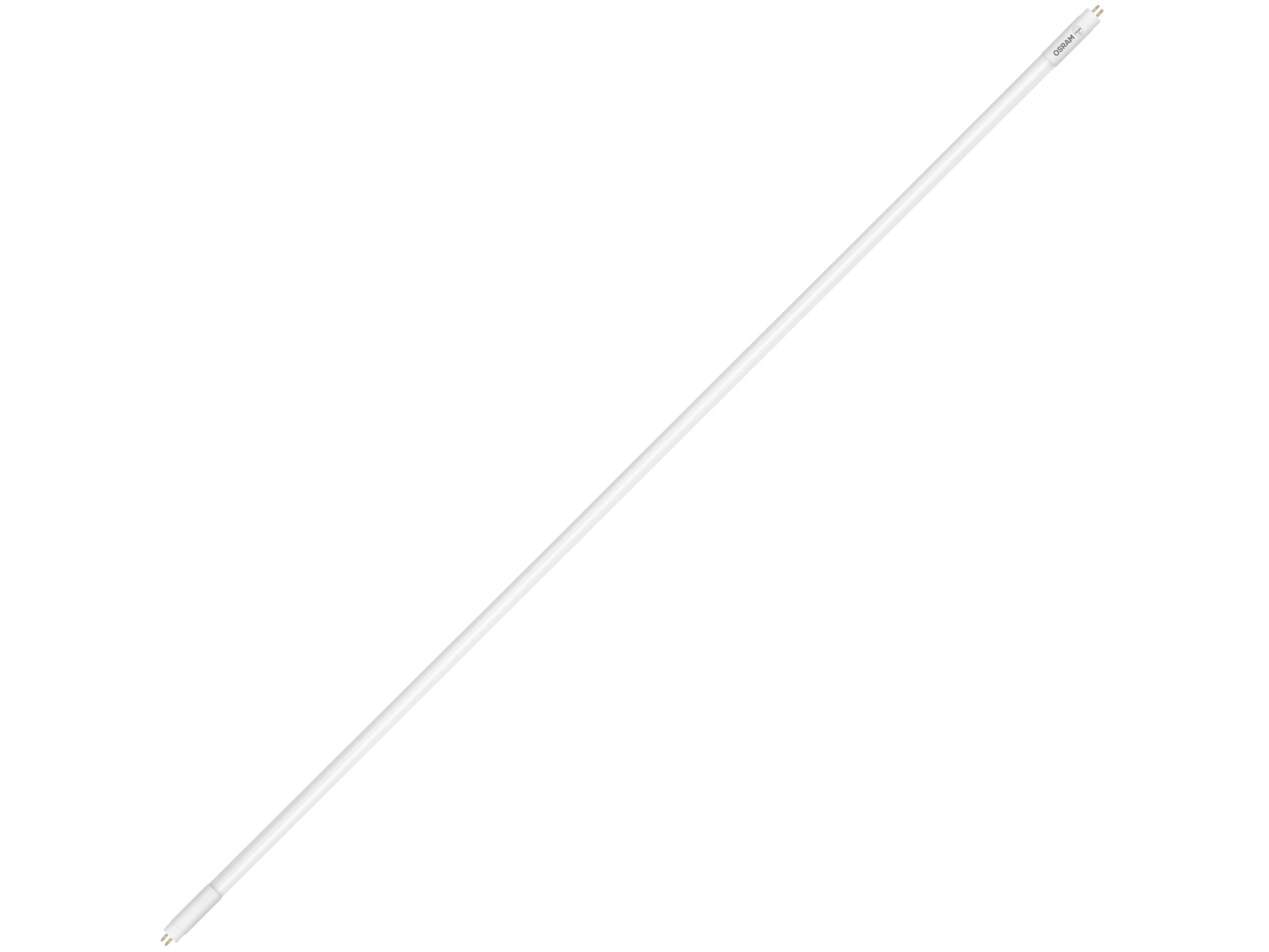 OSRAM LED-Röhre, T5, 288mm, G5, EEK: F, 4W, 380lm, 3000K OSRAM LED-Röhre, T5, 288mm, G5, EEK: F, 4W, 380lm, 3000K
