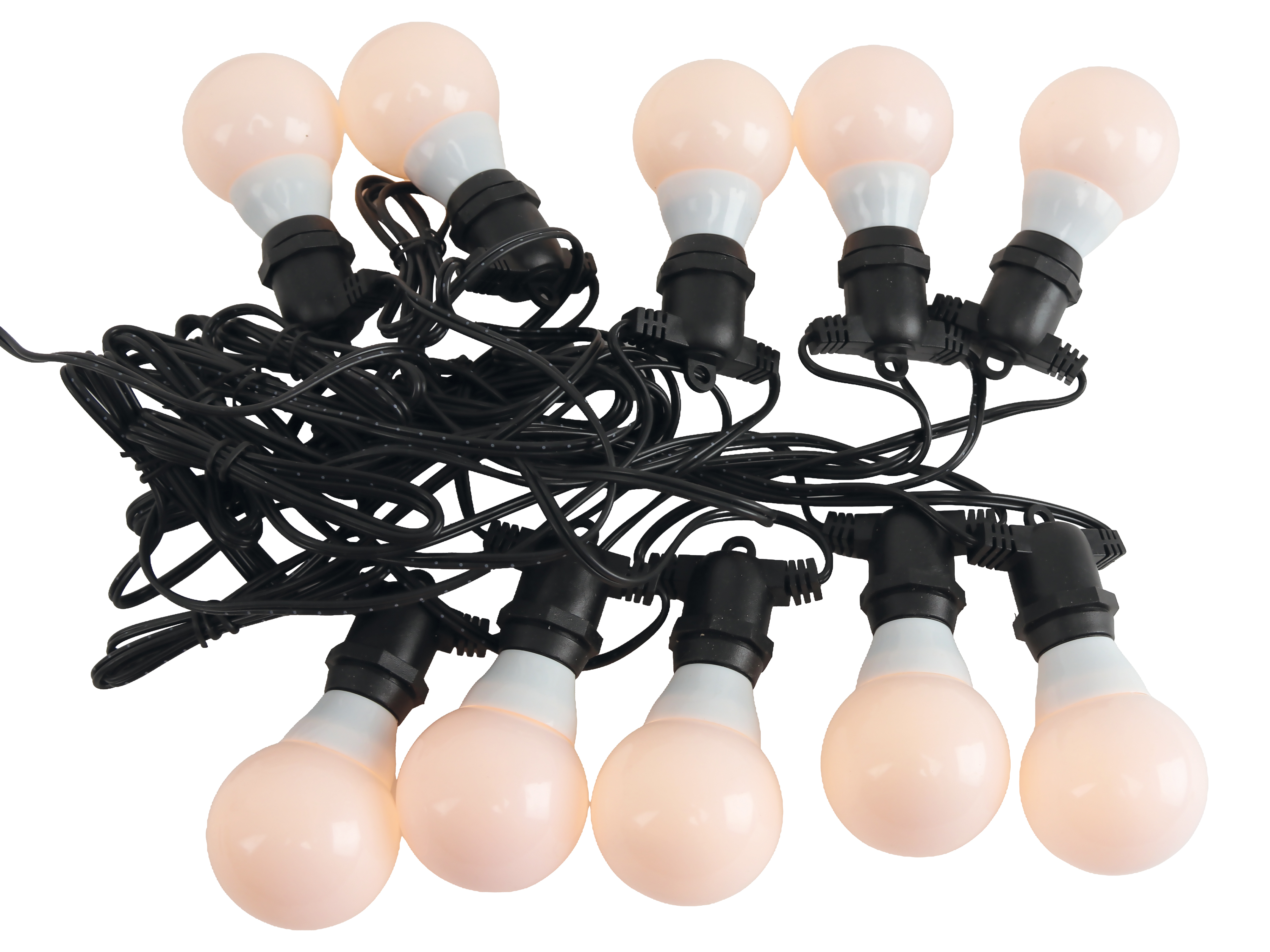 RGB Lichterkette mit Fernbedienung GT-PLC-CC-02