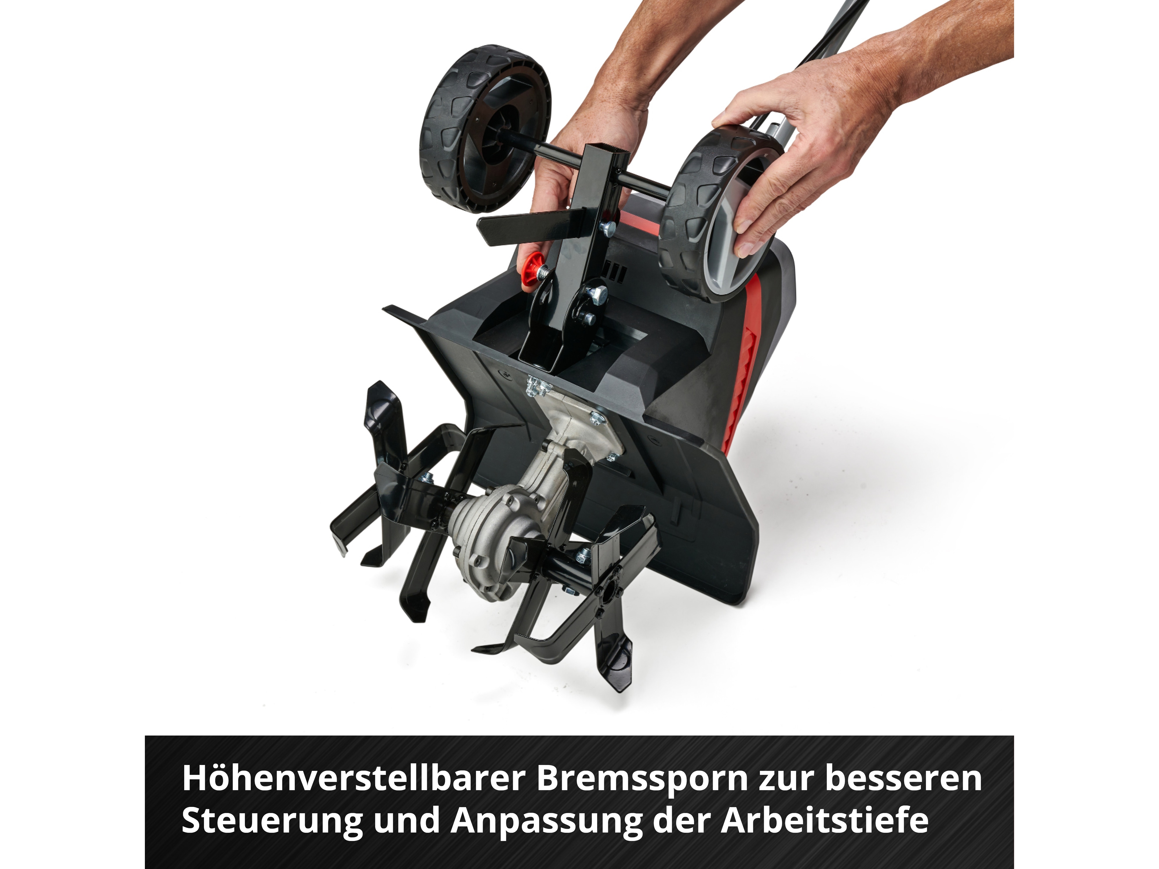 EINHELL Akku-Bodenhacke GE-CR 30 Li, Solo