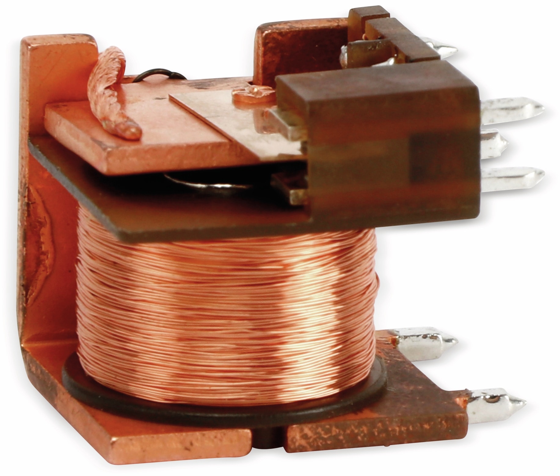 Siemens Printrelais, V23033-A1001-A503, 12V- Siemens Printrelais, V23033-A1001-A503, 12V-
