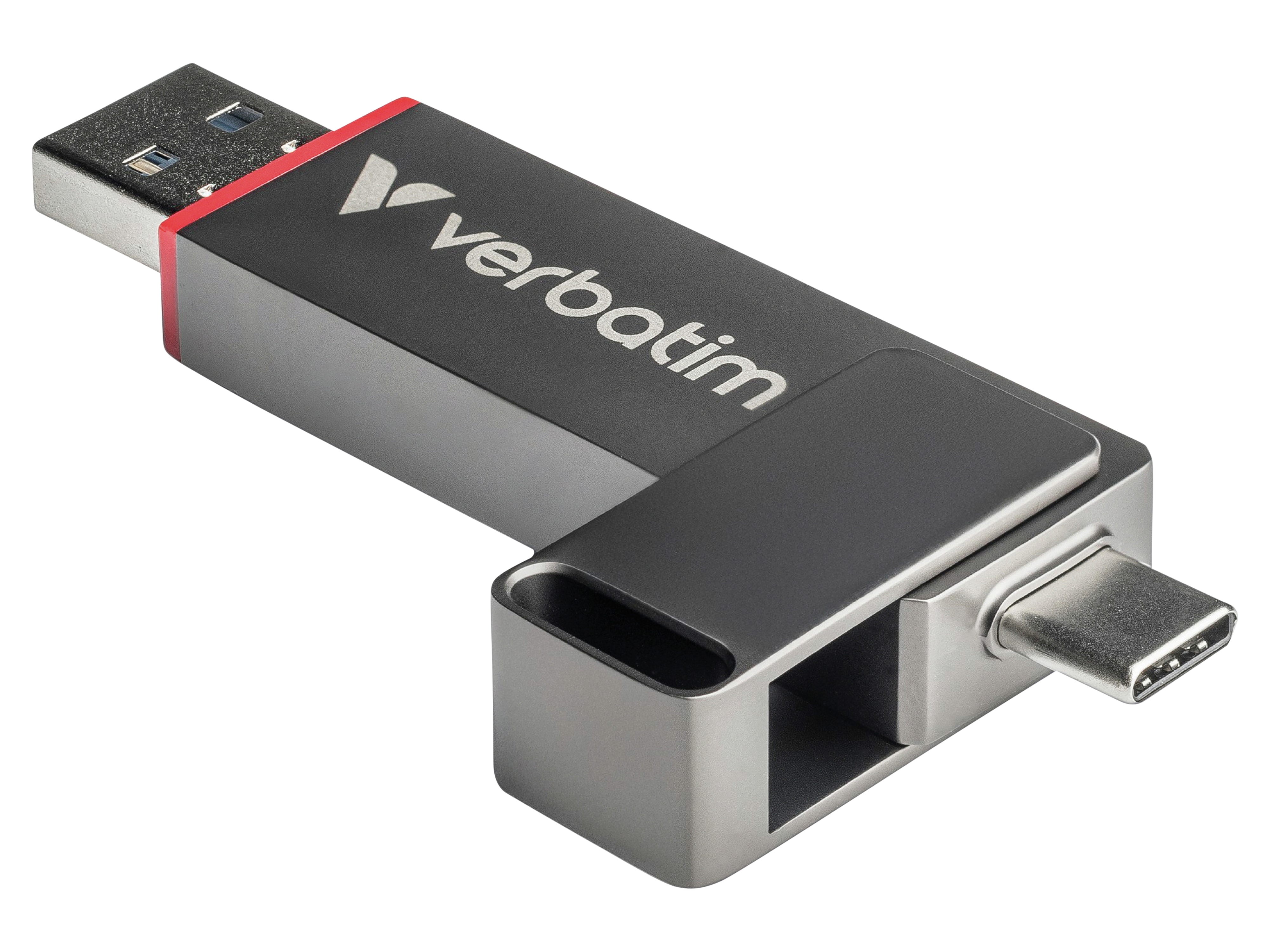 VERBATIM USB3.2 Stick Dual QuickStick 1TB VERBATIM USB3.2 Stick Dual QuickStick 1TB