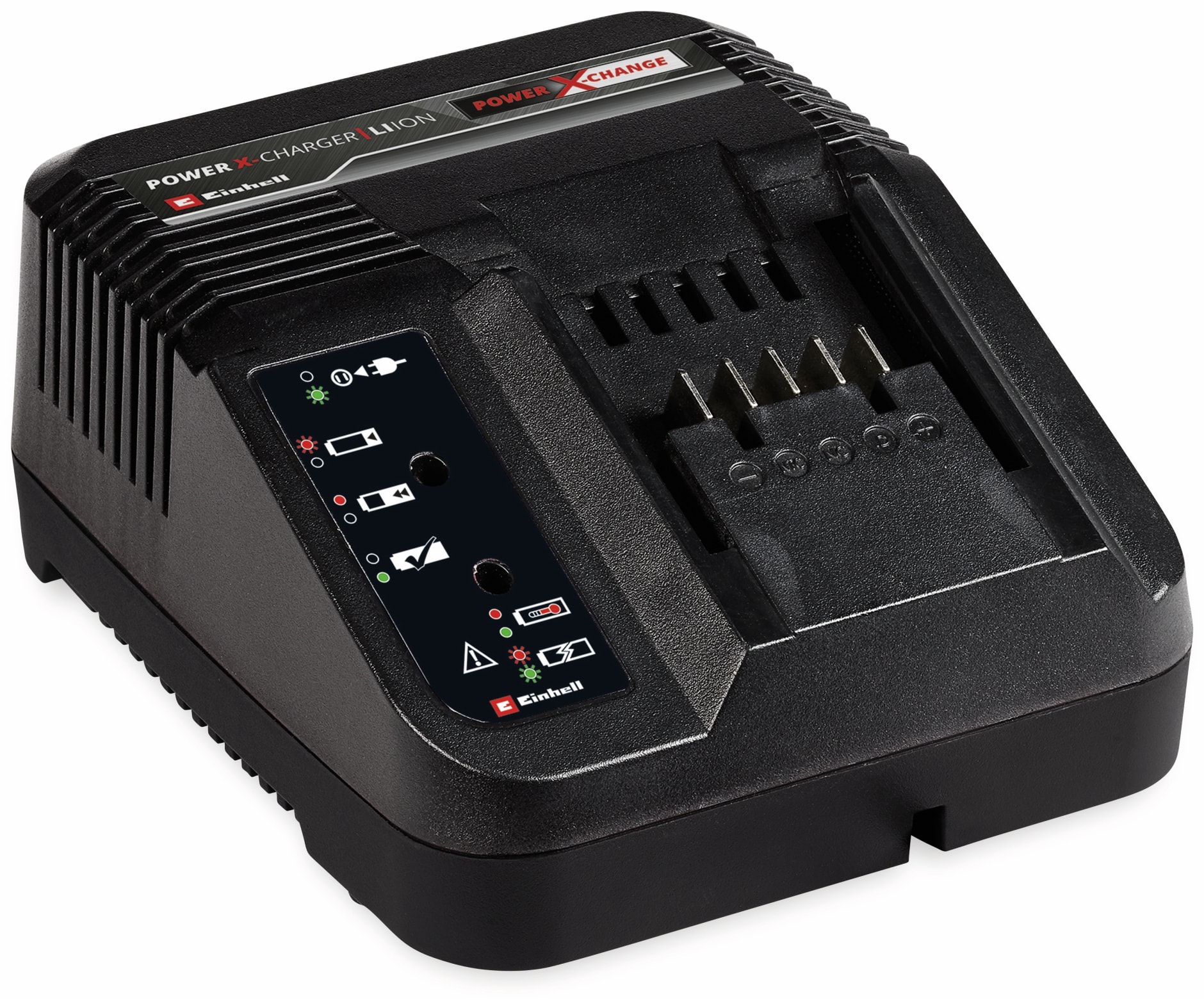 EINHELL Power X-Change Starter Kit 4512097, 18V 2,5Ah EINHELL Power X-Change Starter Kit 4512097, 18V 2,5Ah