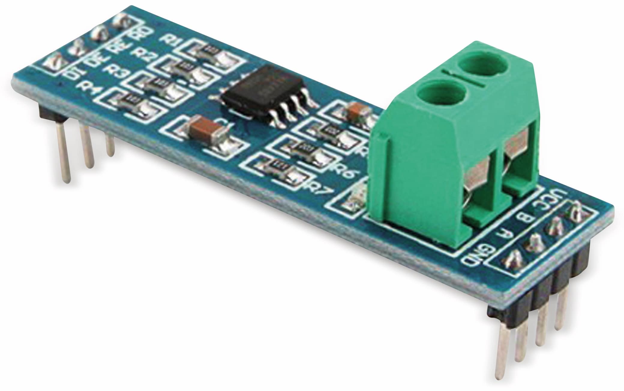 DAYPOWER Schnittstellen Modul LC-TTL-MAX485CSA DAYPOWER Schnittstellen Modul LC-TTL-MAX485CSA