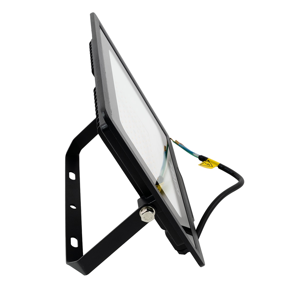 LUXULA LED-Fluter, EEK: F, 100W, 10000lm, 4000K, schwarz