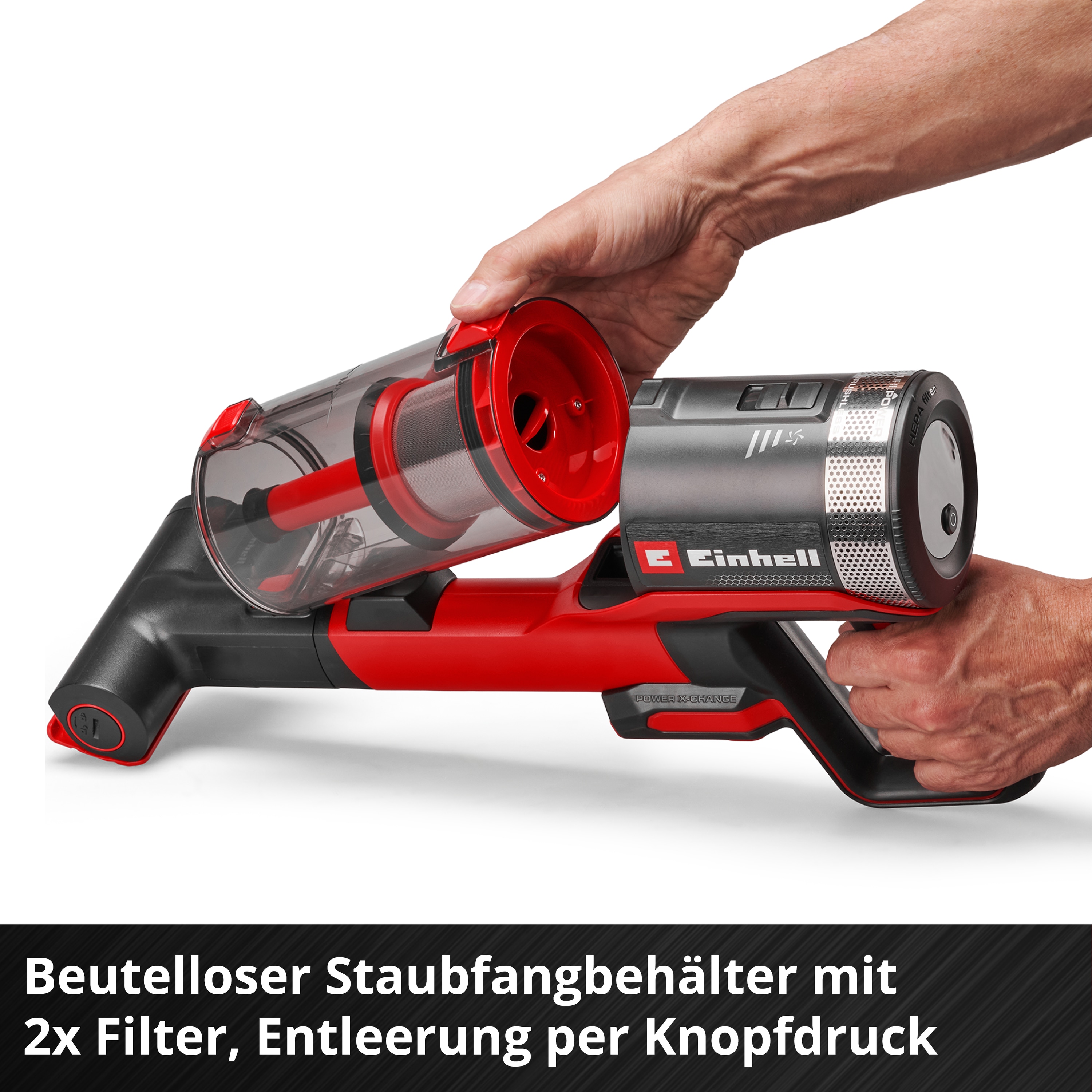 EINHELL Akku-Sauger TE-SV 18/270 Li BL, Solo EINHELL Akku-Sauger TE-SV 18/270 Li BL, Solo