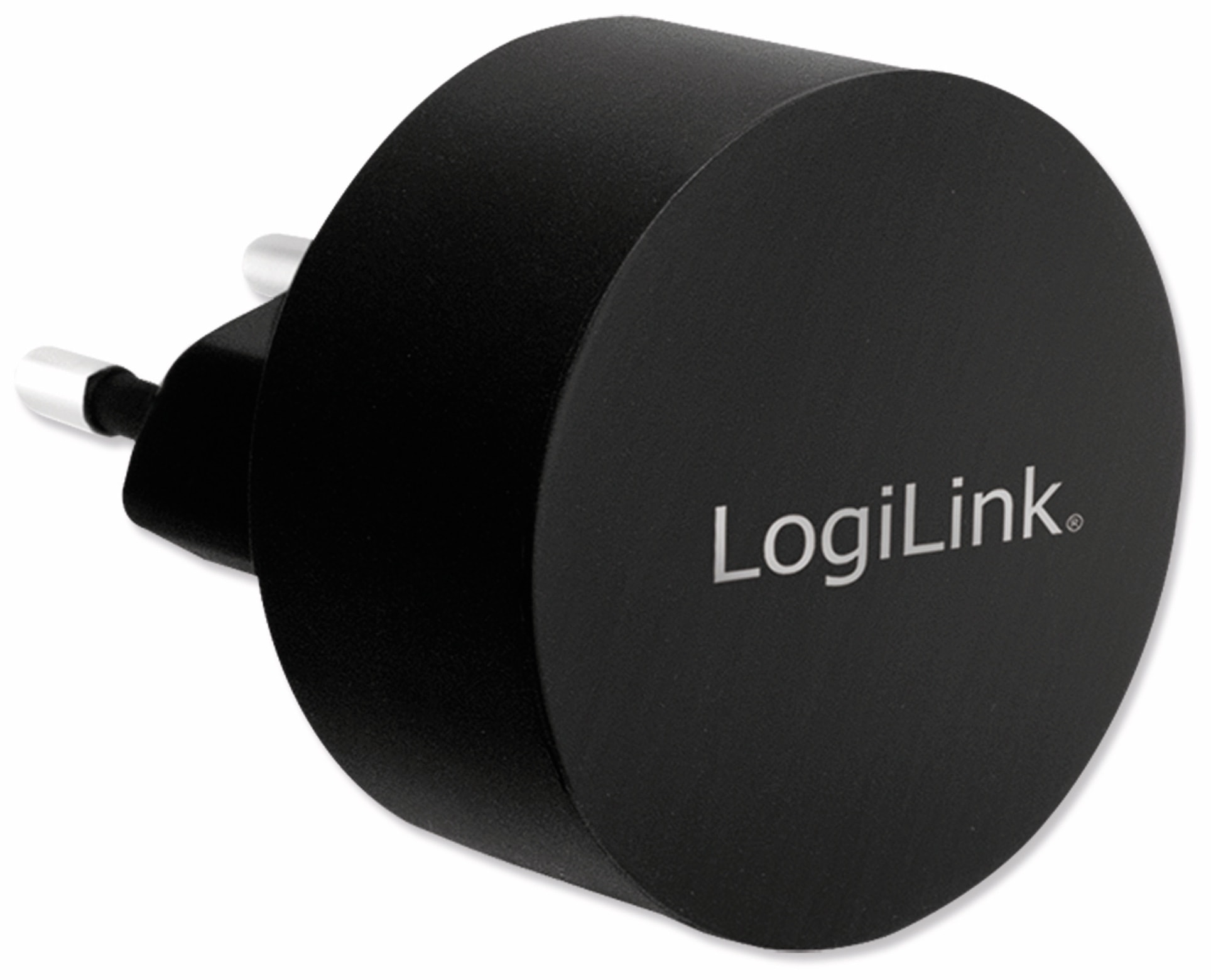 LOGILINK USB-Lader PA0217, 2,1 A, schwarz