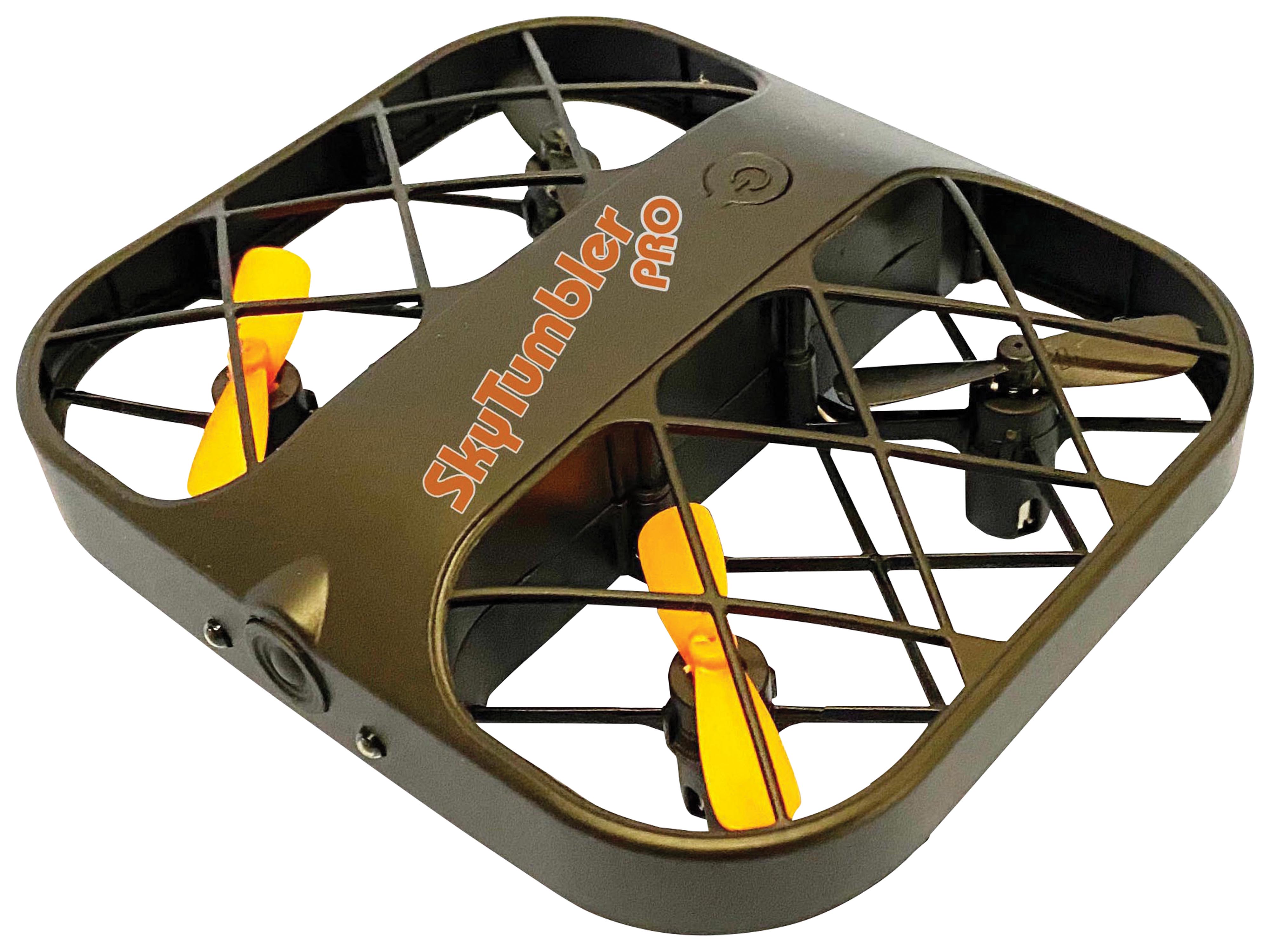 DF MODELS SkyTumbler PRO Quadcopter, Indoor-Cage-Drone, RTF, 9925 DF MODELS SkyTumbler PRO Quadcopter, Indoor-Cage-Drone, RTF, 9925
