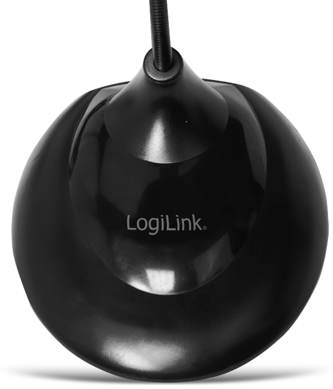 LOGILINK Computer-Mikrofon HS0047, 3,5 mm Klinkenstecker LOGILINK Computer-Mikrofon HS0047, 3,5 mm Klinkenstecker