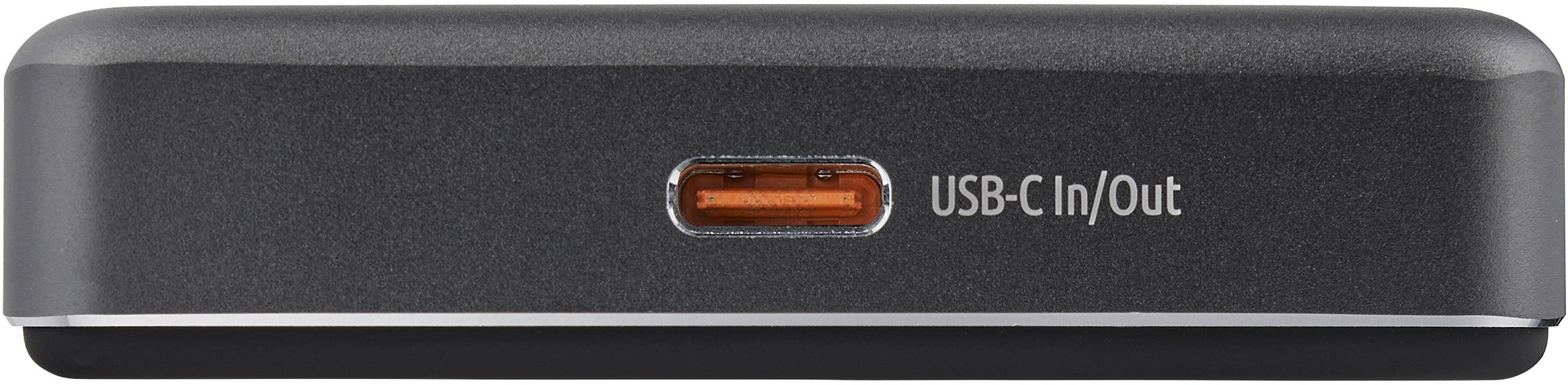 INTENSO Powerbank Magnetic Wireless, MW 10000, grau