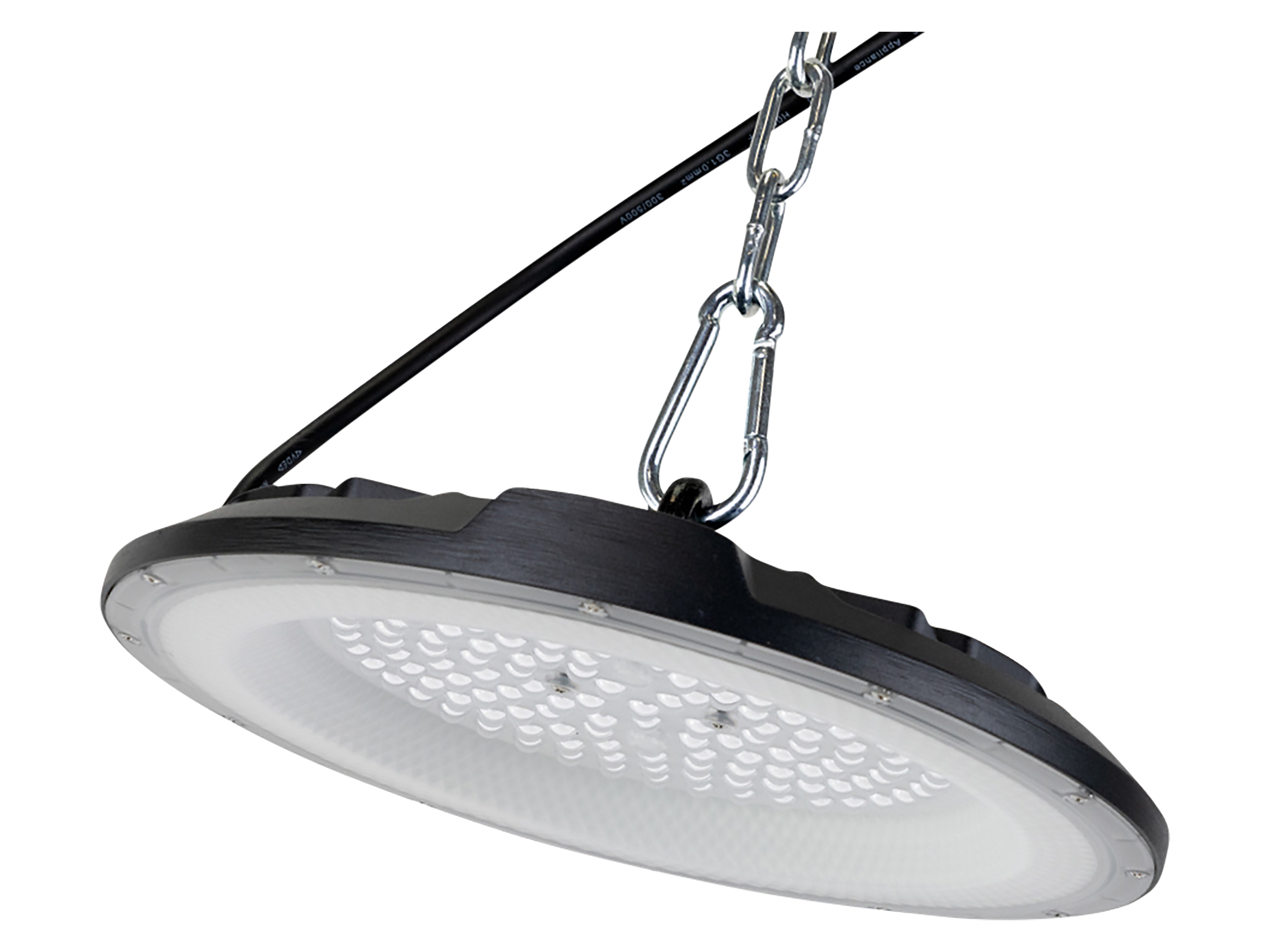LUXULA LED-Highbay-Leuchte, UFO, EEK: F, 100 W, 10000 lm, 5000 K LUXULA LED-Highbay-Leuchte, UFO, EEK: F, 100 W, 10000 lm, 5000 K