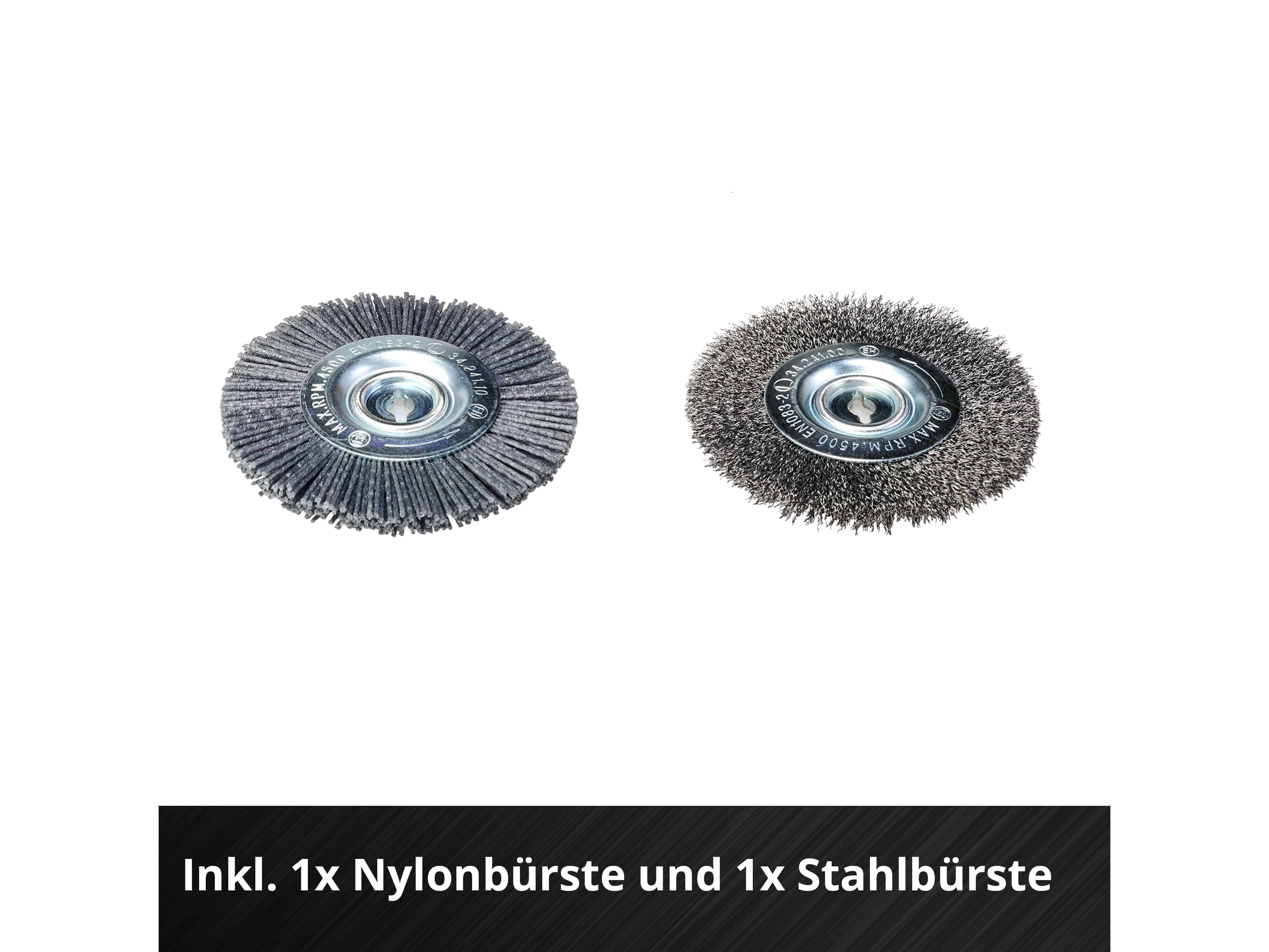 EINHELL Akku-Fugenreiniger GC-CC 18 Li Kit (1x 4,0 Ah)