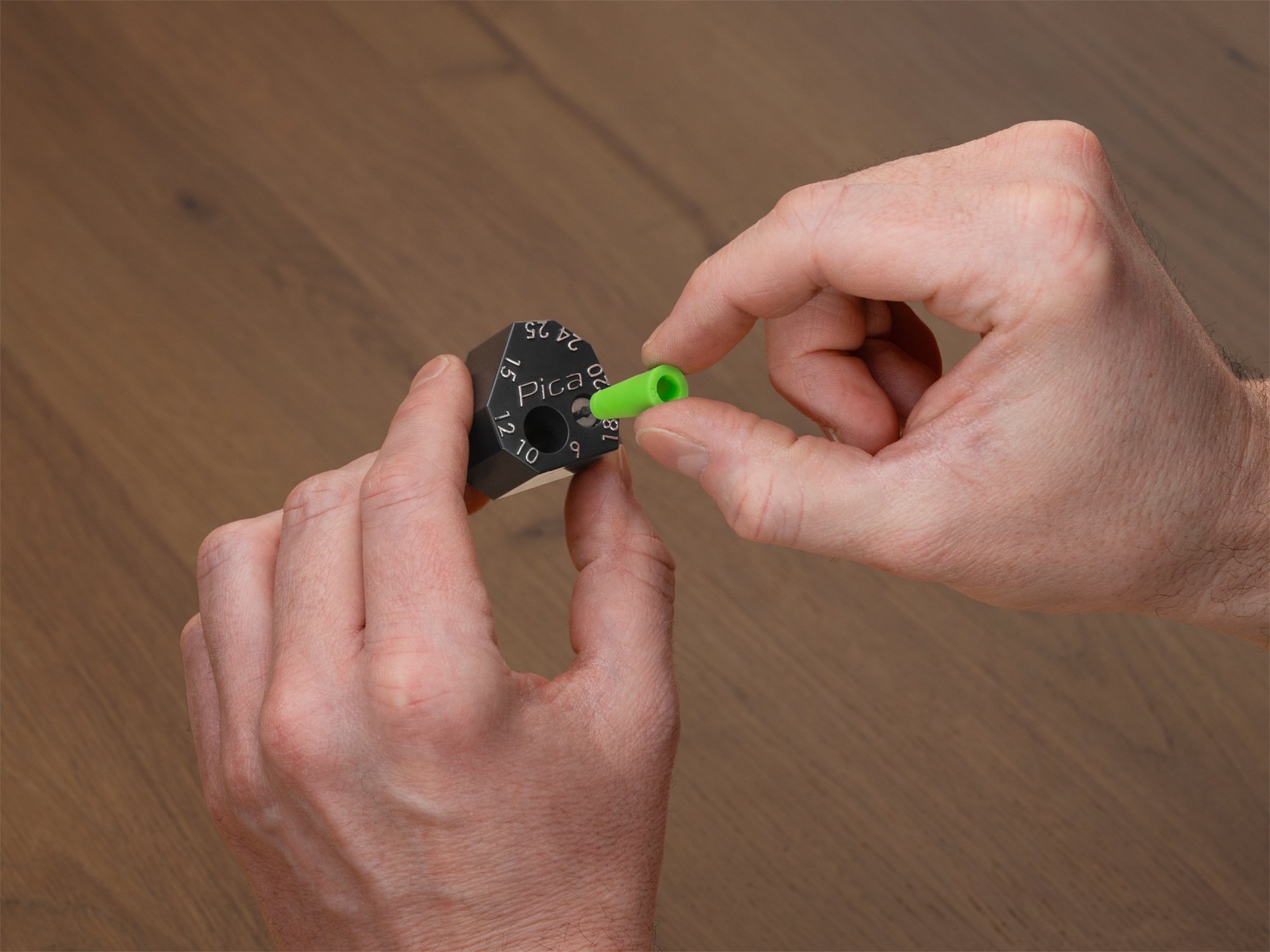 PICA Anzeichenhilfe Scriber Block-Set