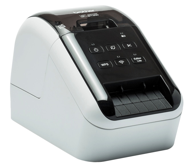 BROTHER Etikettendrucker QL-810WC