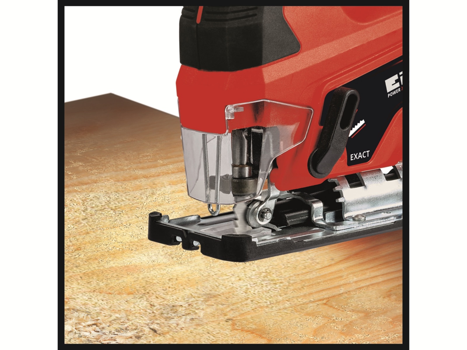 EINHELL Akku-Stichsäge TC-JS 18 Li (1x2,5 Ah)