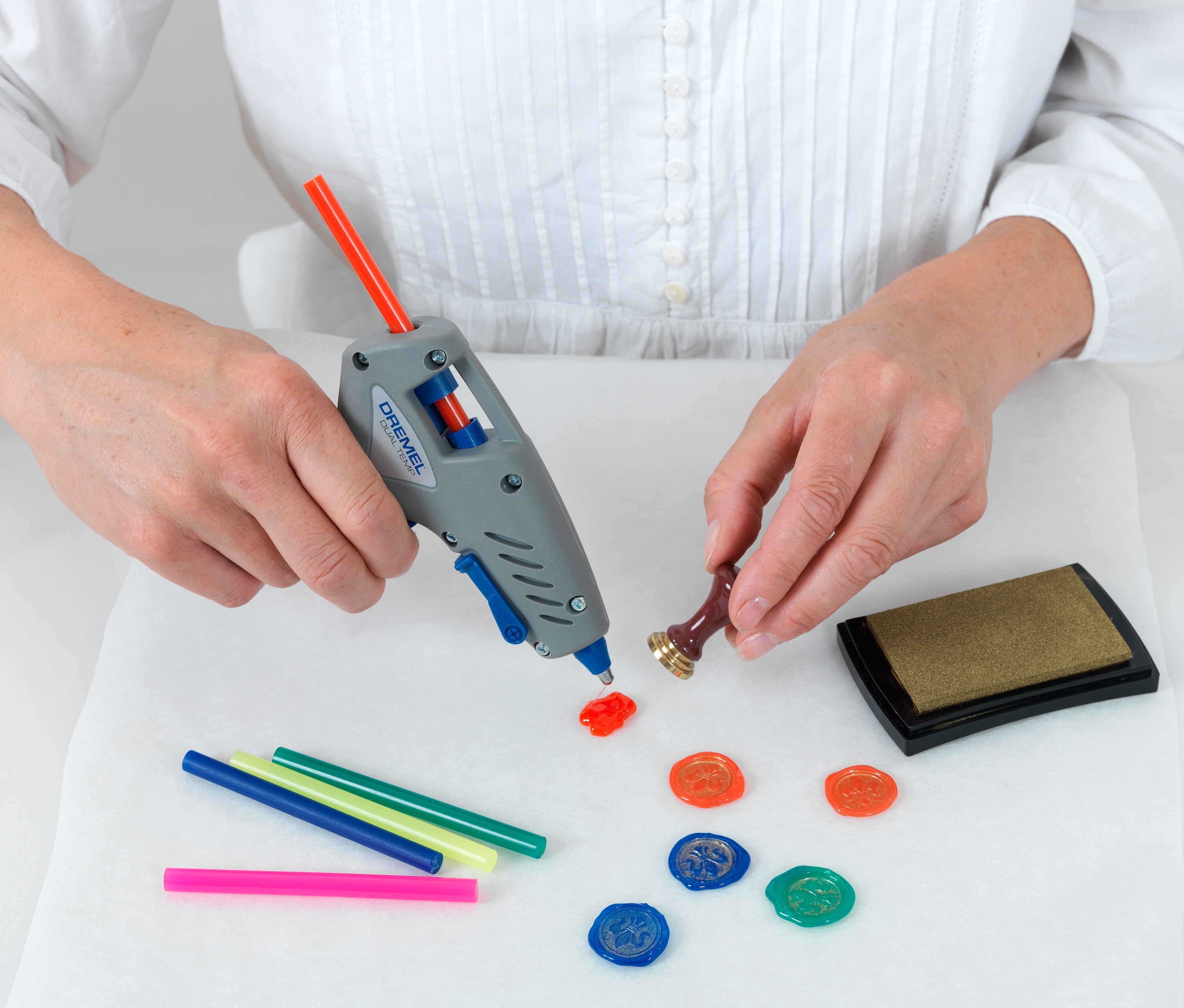 DREMEL Heißklebepistole, 930 (930-18 Hobby)