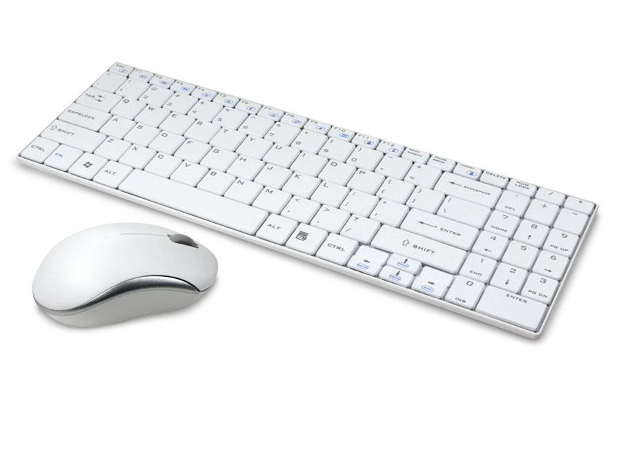 LOGILINK Kabelloses Tastatur/Maus-Set ID0109 LOGILINK Kabelloses Tastatur/Maus-Set ID0109