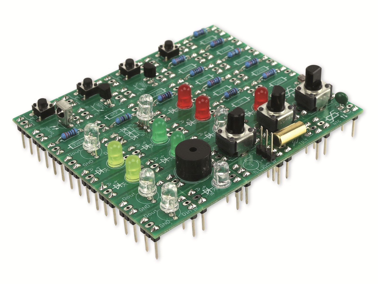 Starter Kit Arduino V1.0 Starter Kit Arduino V1.0