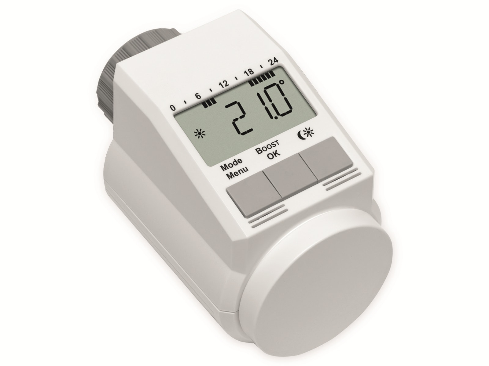 EQIVA Heizkörper-Thermostat Typ L 130809G0, 4 Stück EQIVA Heizkörper-Thermostat Typ L 130809G0, 4 Stück